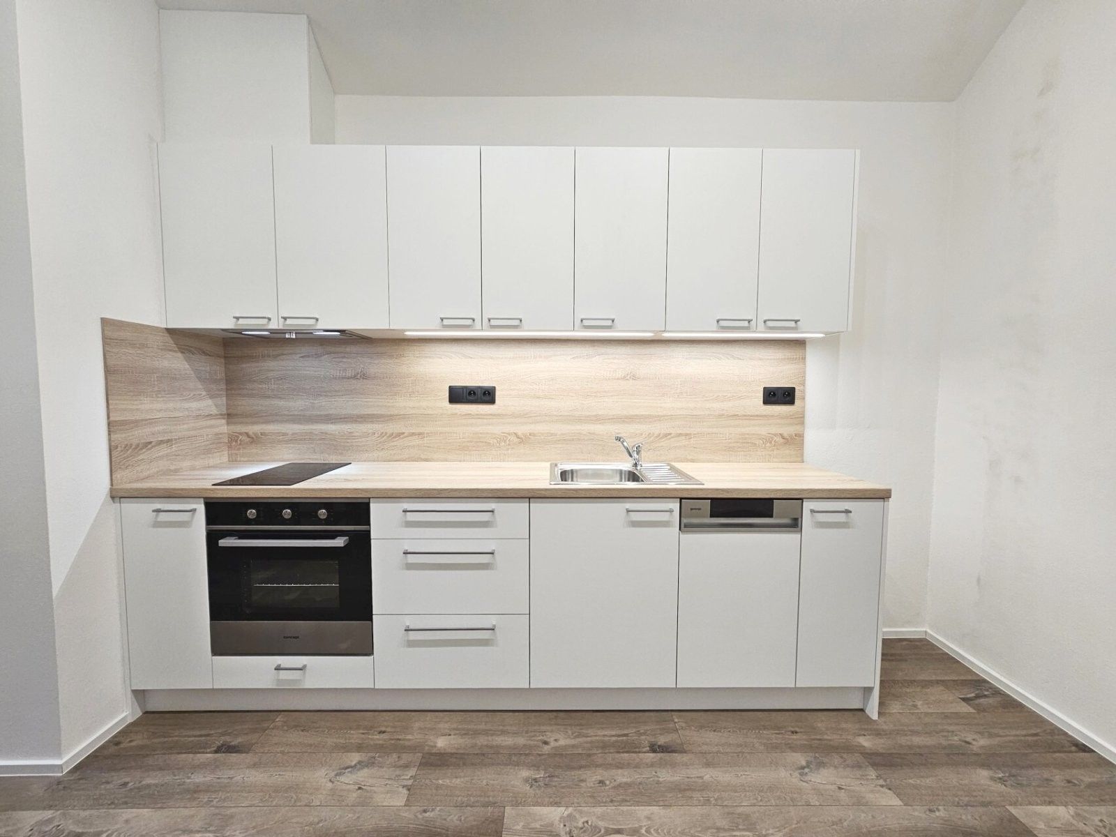 Byt 1+1 · 35 m² · Mánesova, Praha - 3