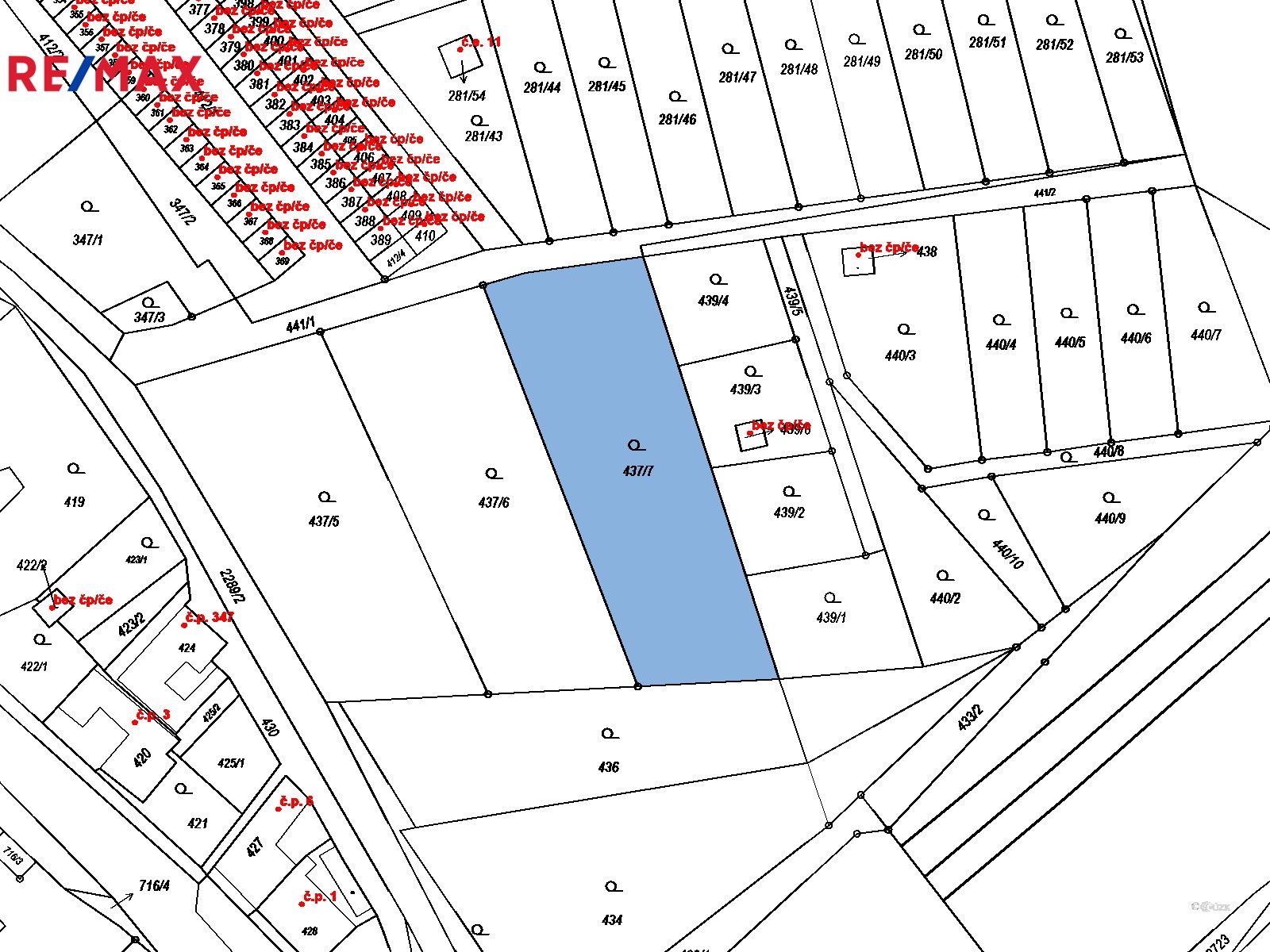 Prodej pozemek pro bydlení - Suchdol nad Odrou, 1 m²