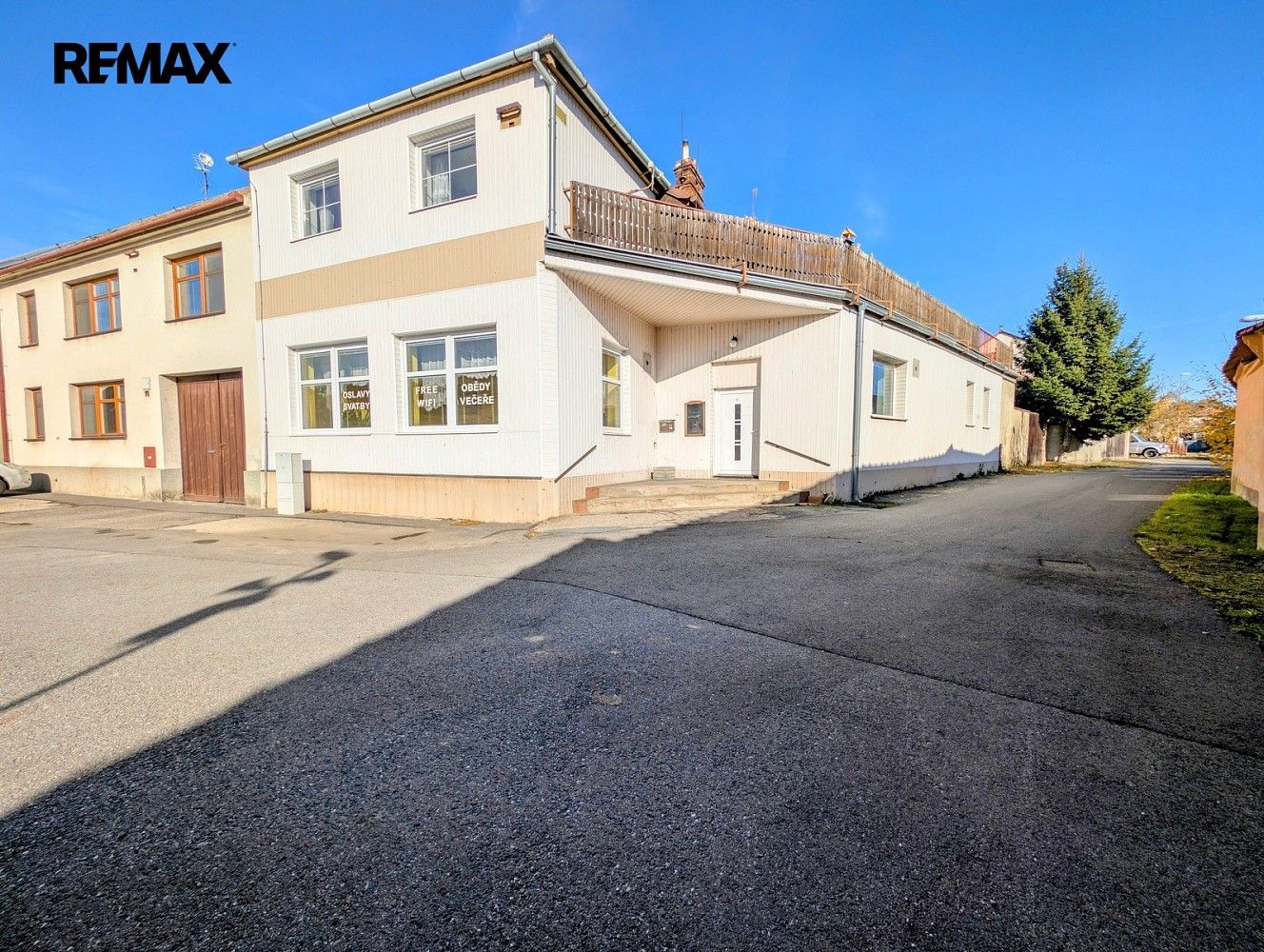 Obchodní prostory, Březník, okres Třebíč, Kraj Vysočina, 520 m² - 1