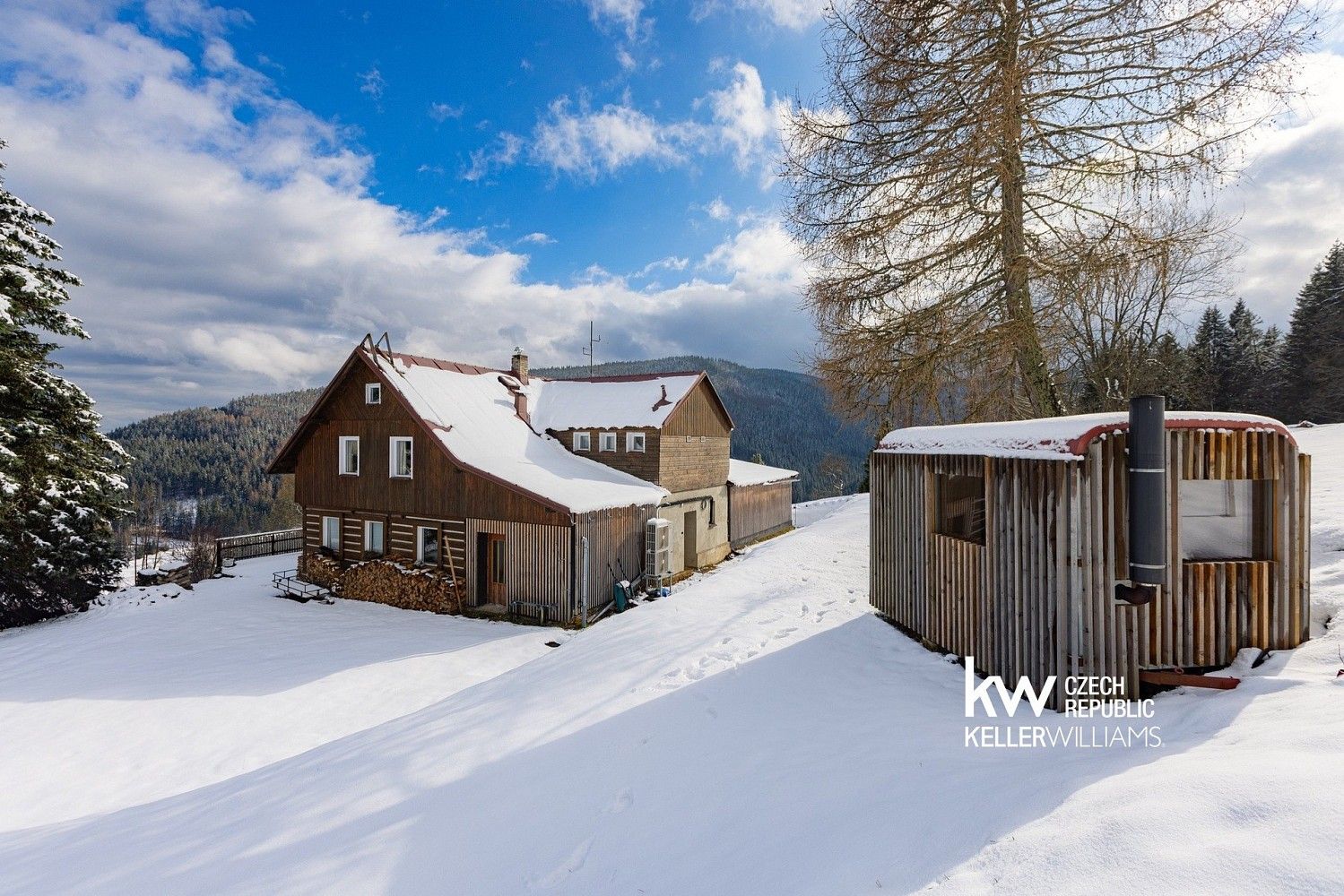 Chalupy, Pec pod Sněžkou - Velká Úpa, okres Trutnov, Královéhradecký kraj, 322 m² - 2