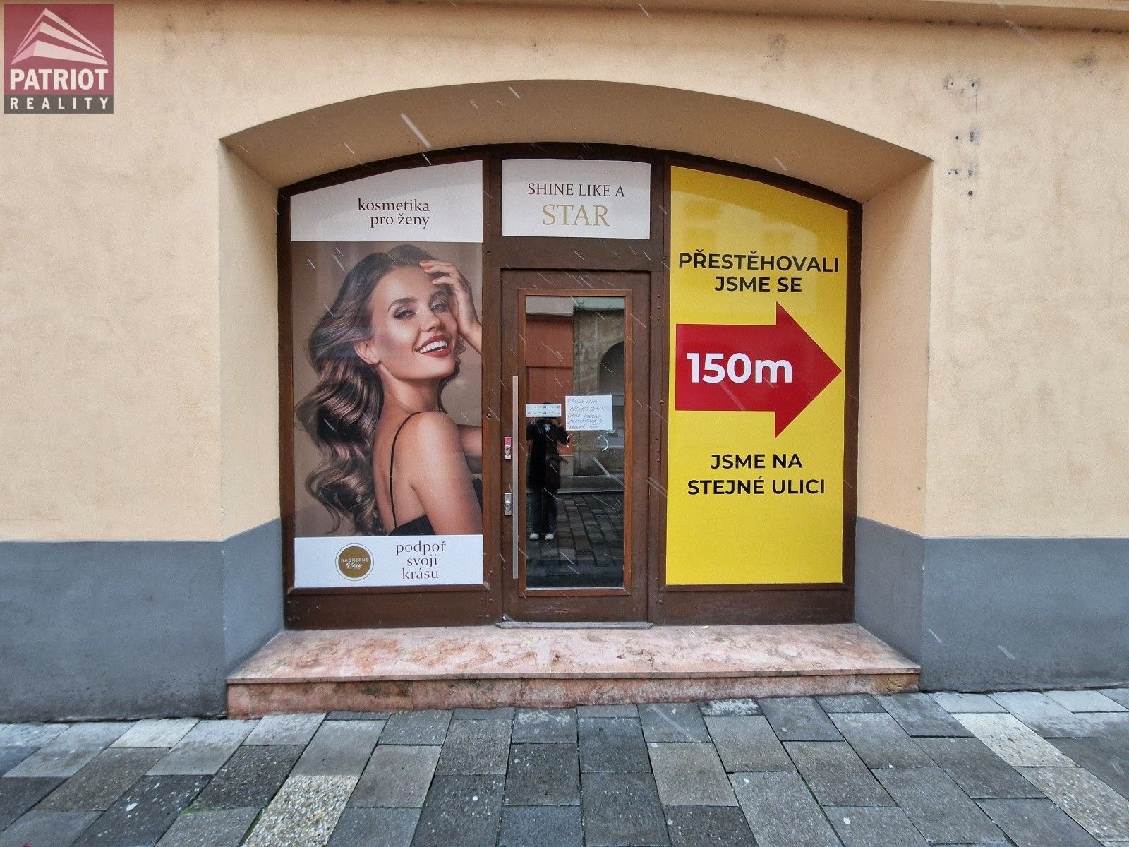 Obchodní prostory, Ostružnická, Olomouc, 60 m²
