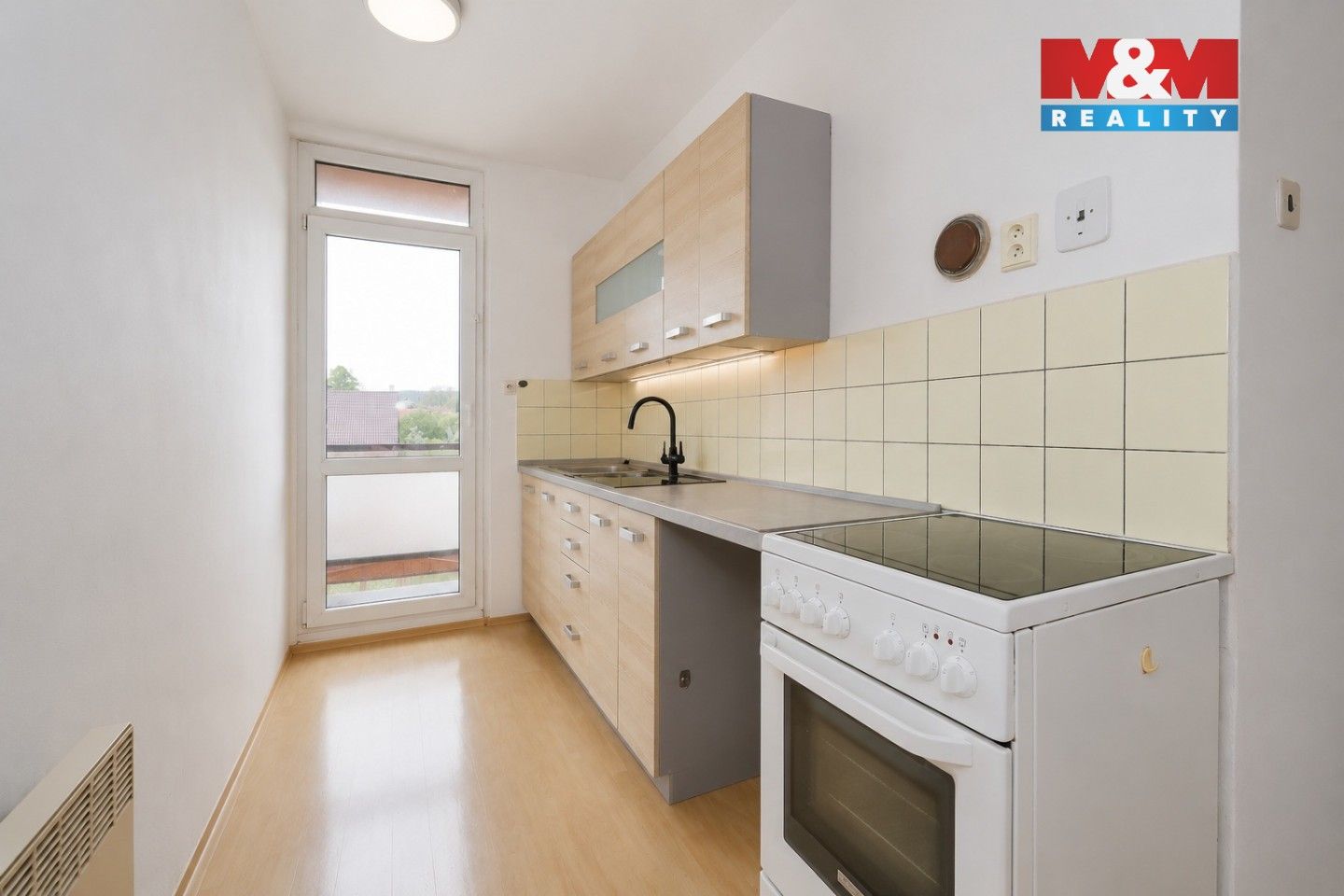 3+1, Tyršova, Černovice, 64 m² - 2