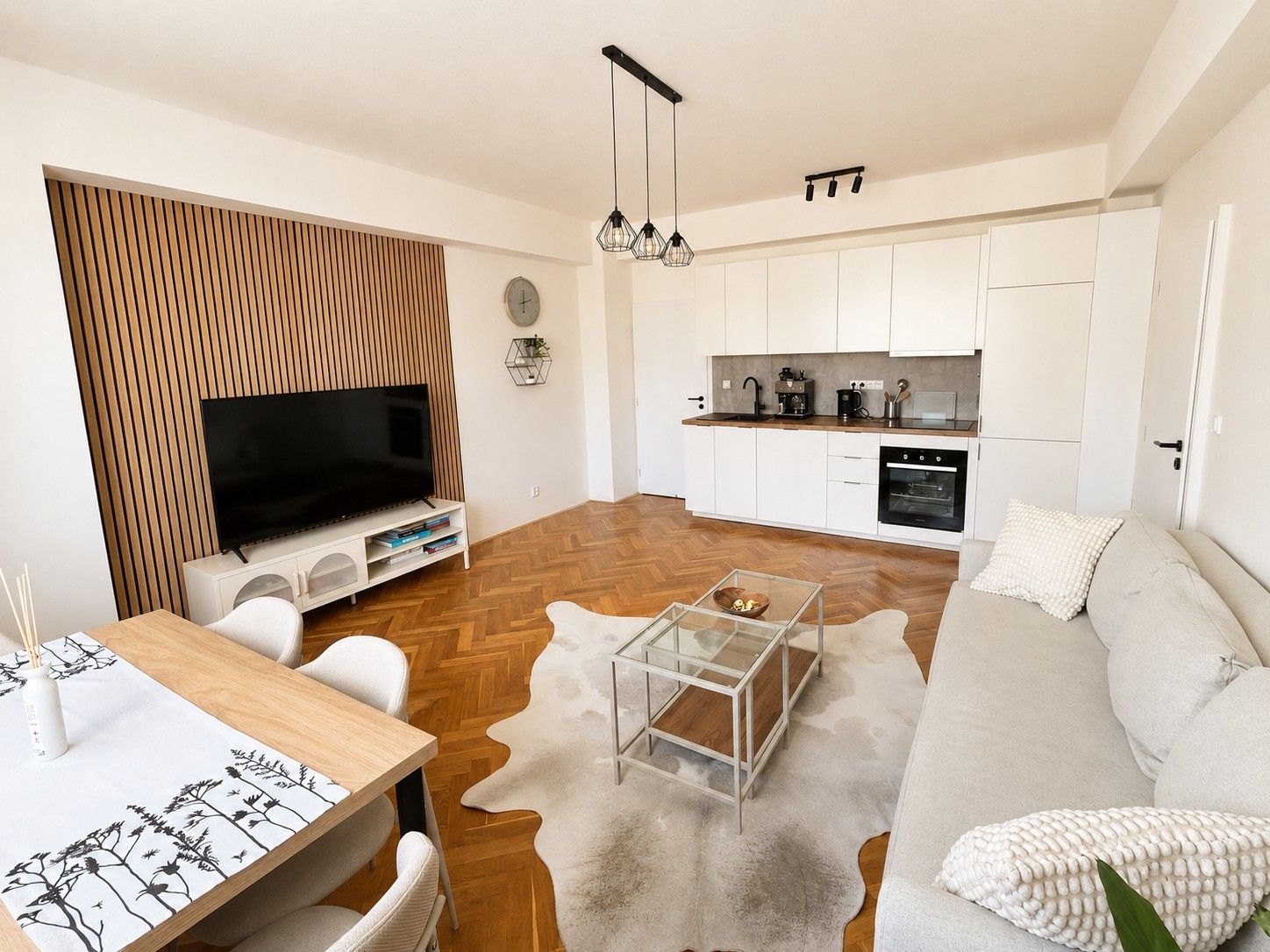 3+kk, Za Hládkovem, Praha - Střešovice, 73 m² - 1