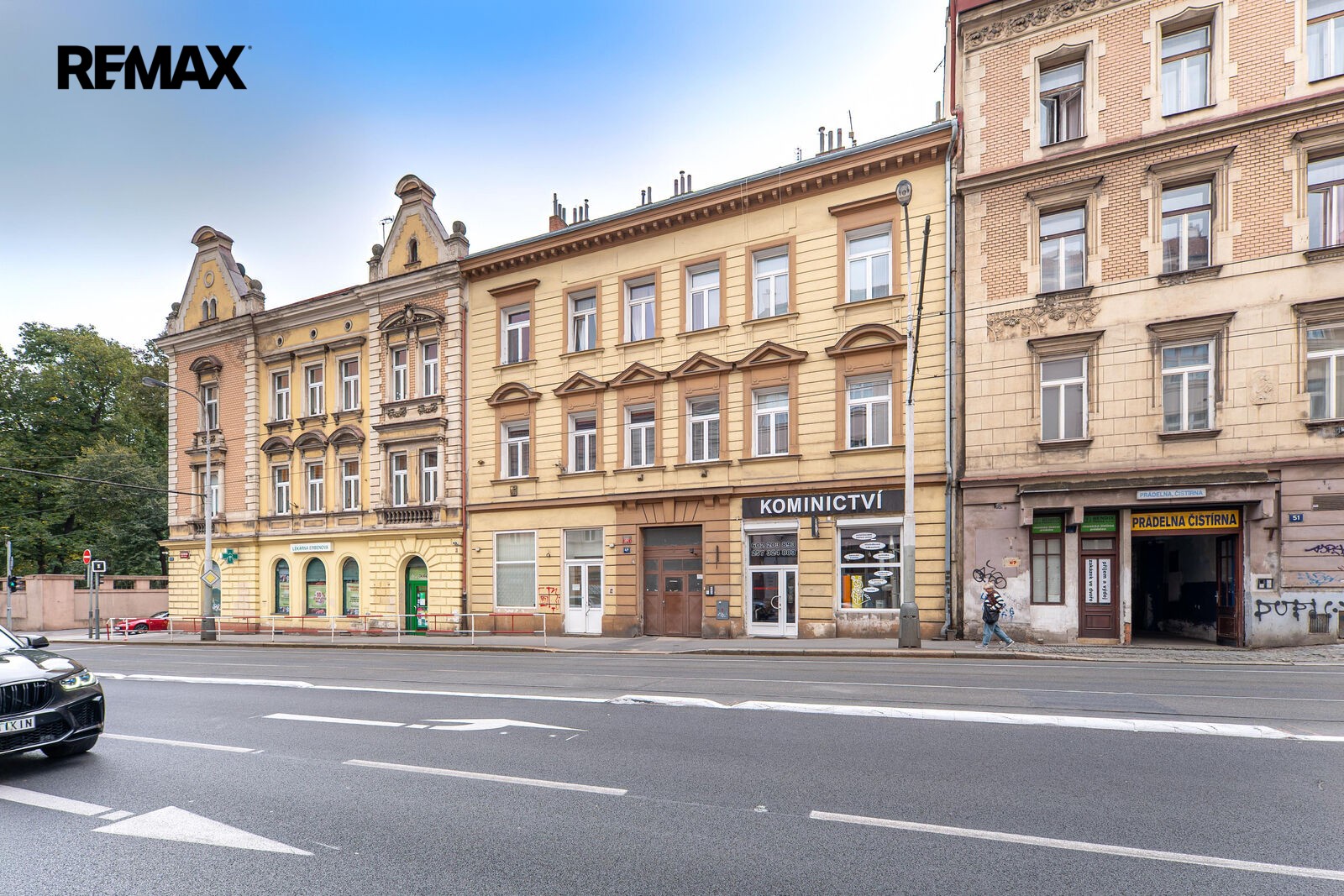 1+kk, Plzeňská 198, Praha Košíře, 17 m² - 2