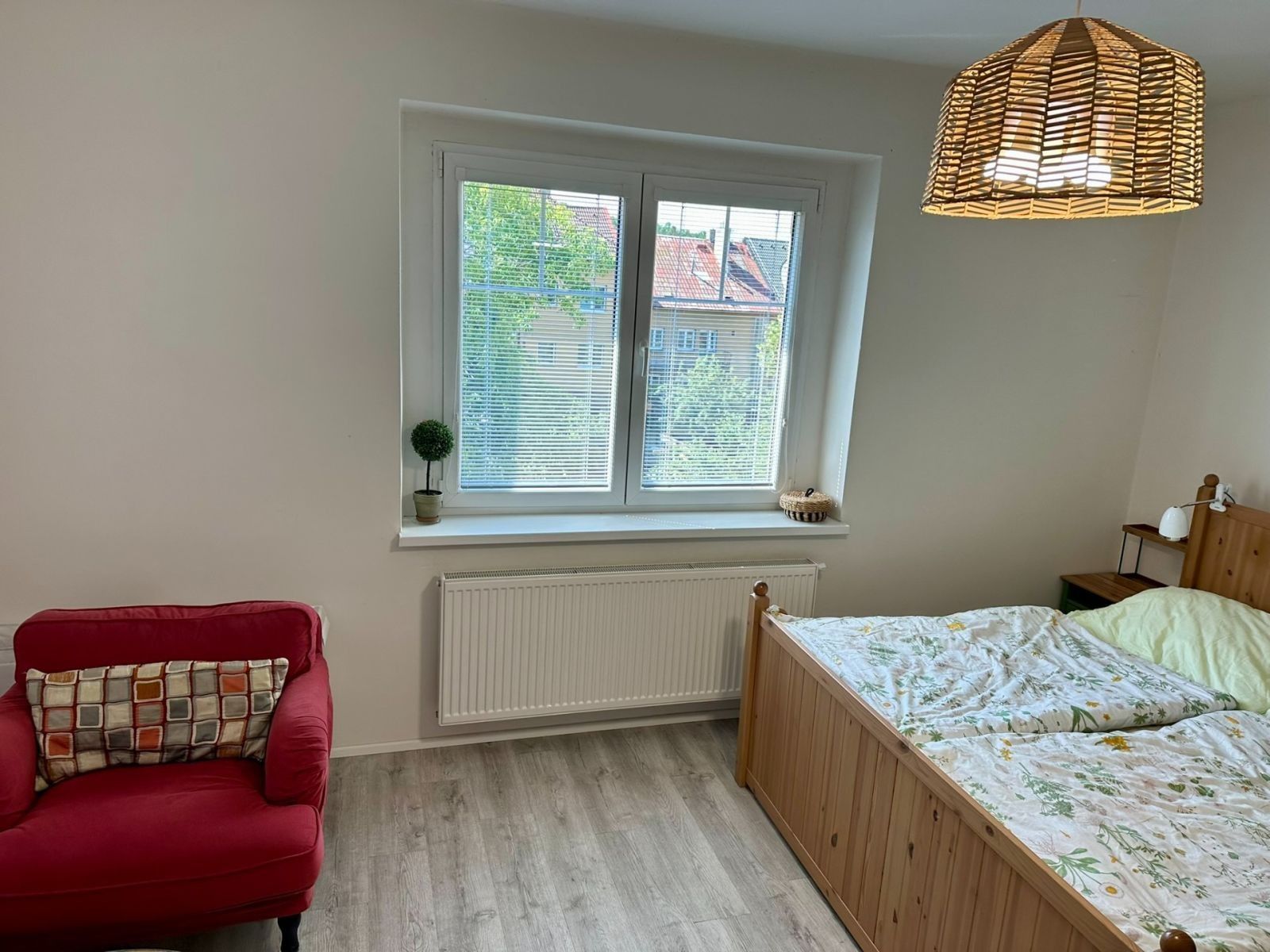 1+1, Horoušanská, Praha - Hloubětín, 50 m² - 1