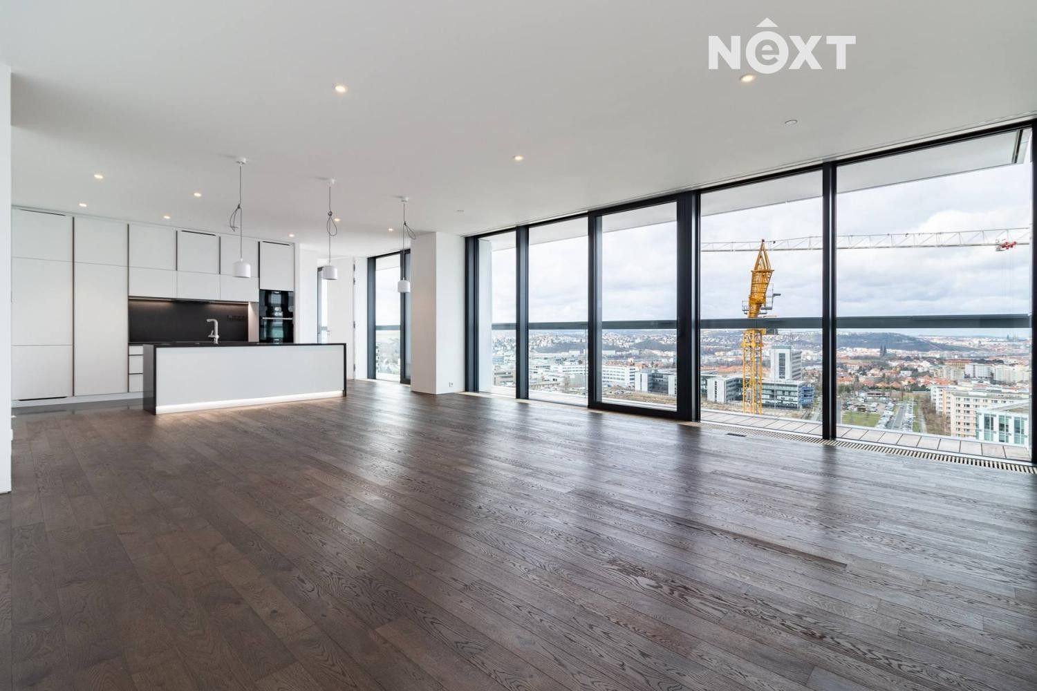 4+kk, Milevská 2094/3, Praha Krč, 142 m² - 2