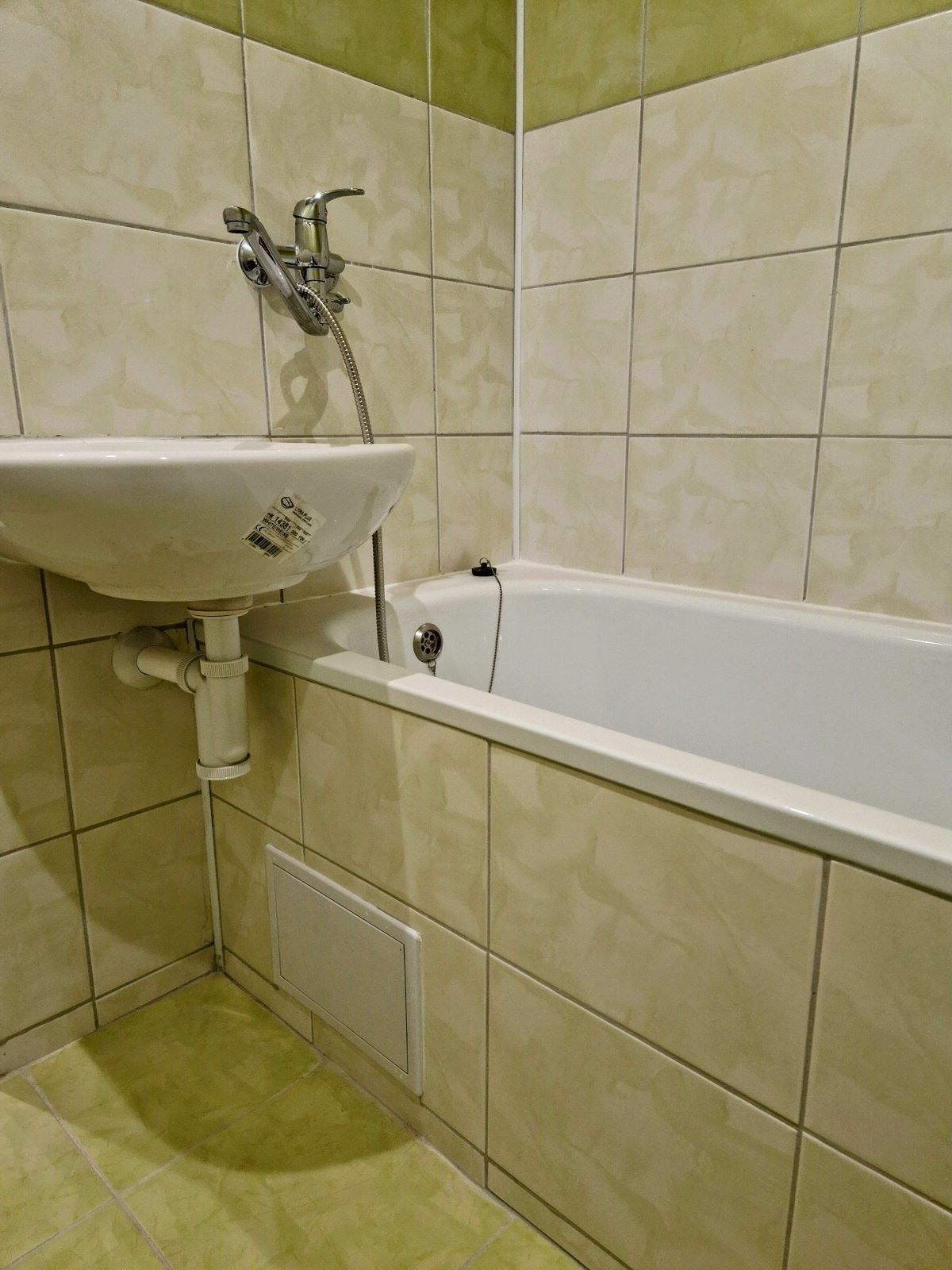 2+1, VI-Letná, Děčín, 70 m²