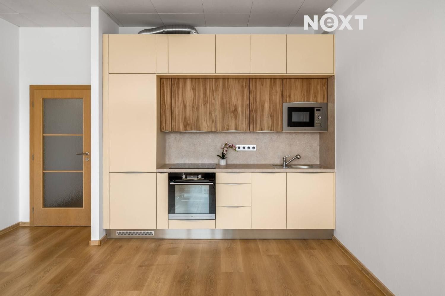 2+kk, Českomoravská 1181, Praha Libeň, 64 m²