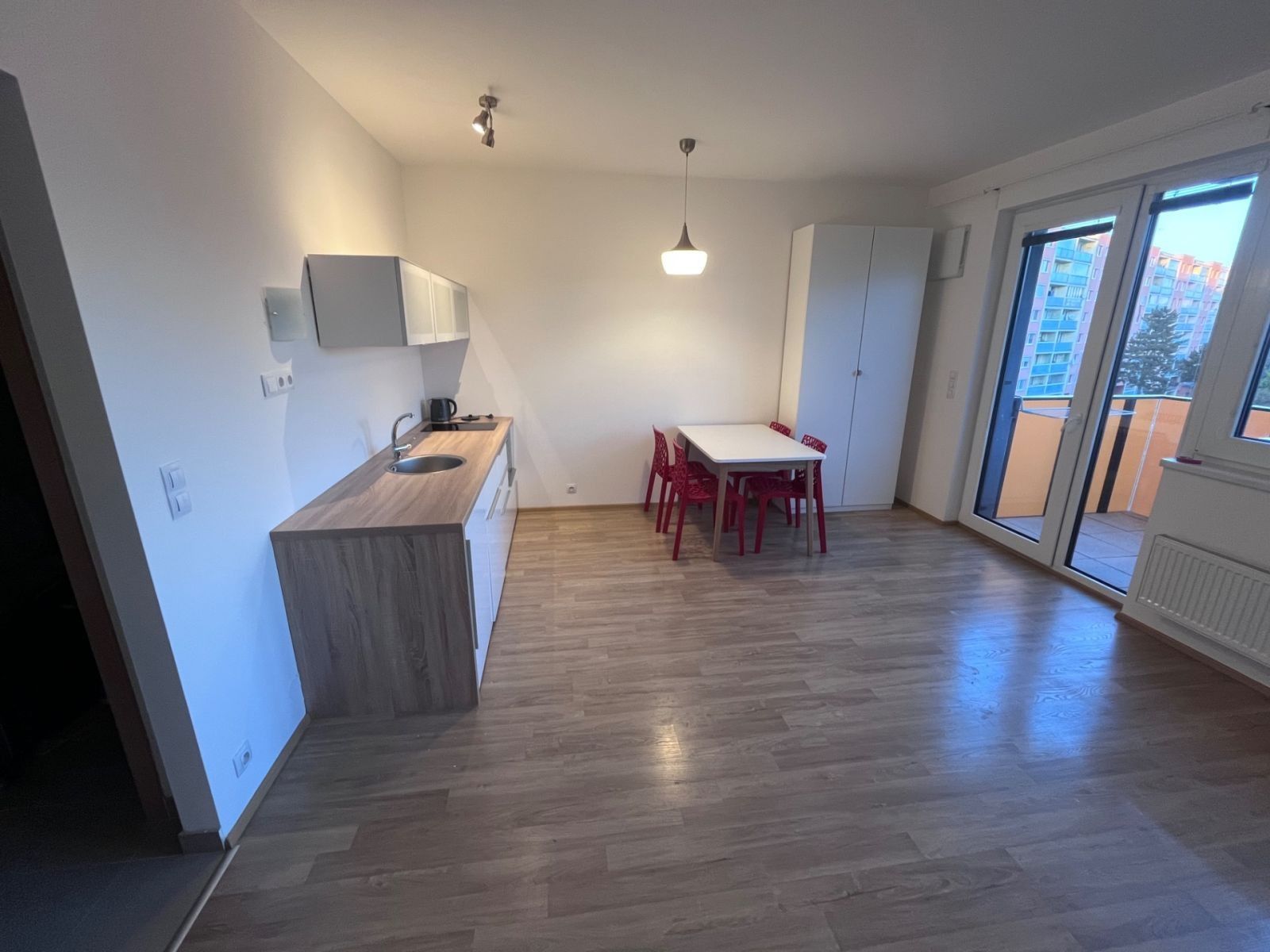 1+kk, Bolevecká, Praha - Horní Měcholupy, 32 m² - 2