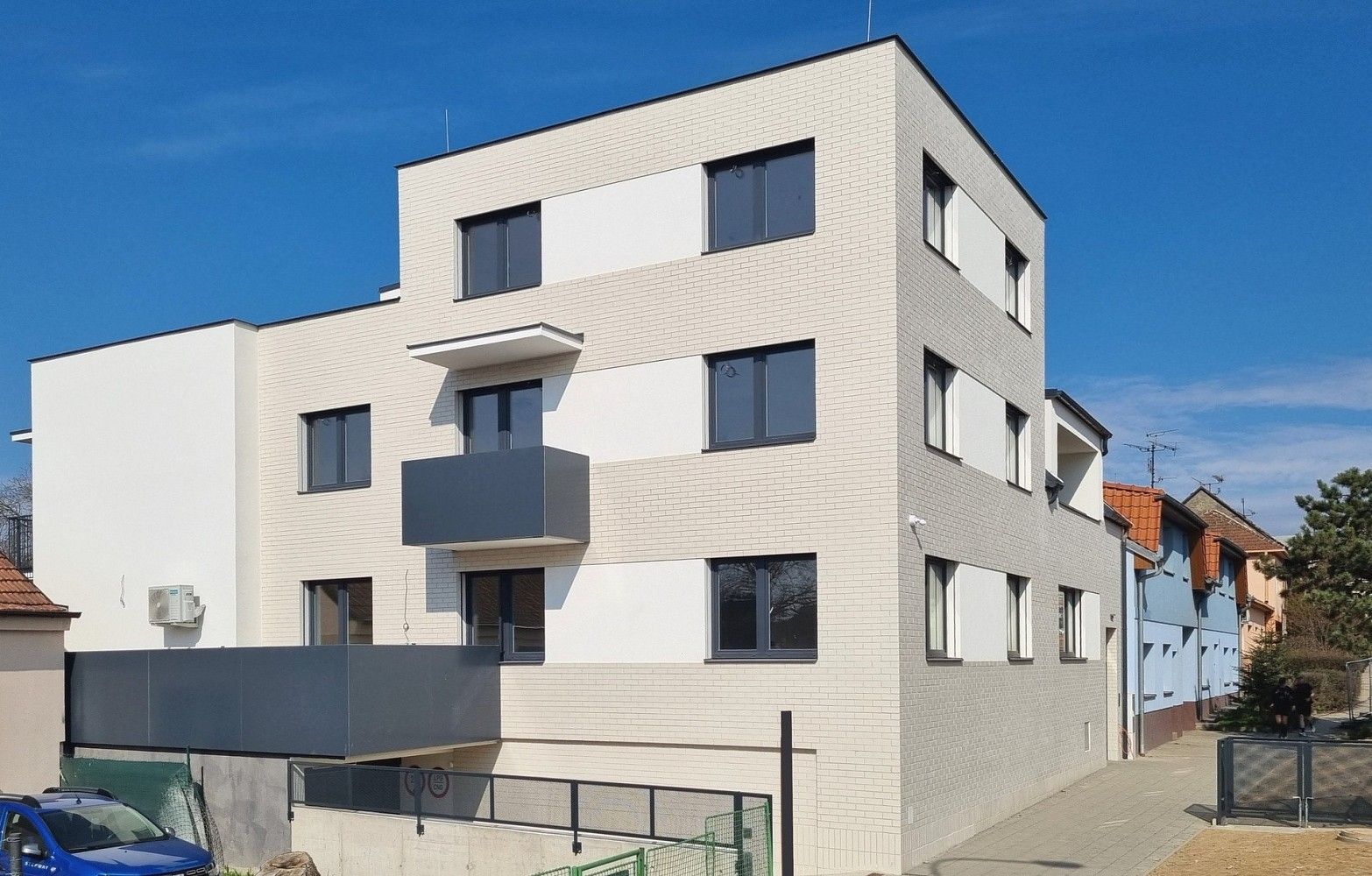 4+kk, Brno - Obřany, okres Brno-město, Jihomoravský kraj, 108 m² - 1