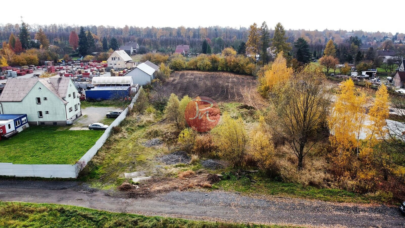 Prodej komerční pozemek - Vratimov, okres Ostrava-město - 5