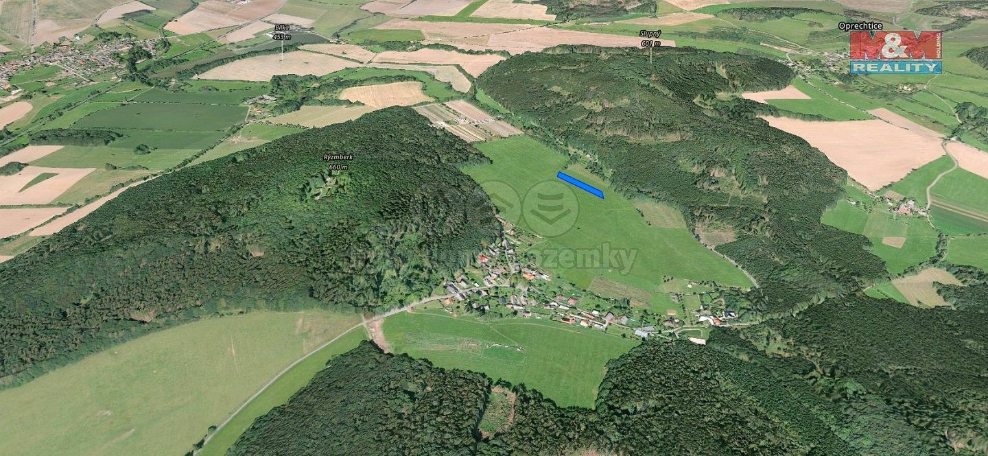 Louka · Kdyně - Podzámčí, okres Domažlice, Plzeňský kraj - 4