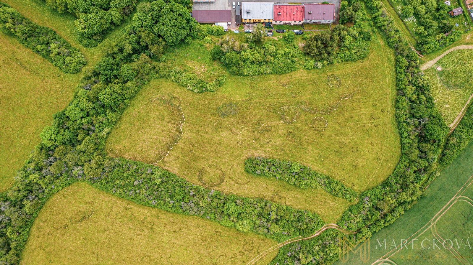 Louka · 20 969 m² · Manětín - 4