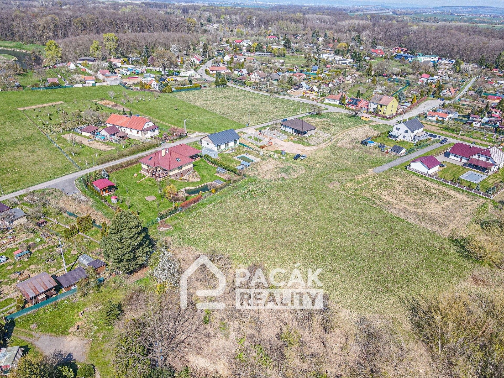 Pozemek pro bydlení · 13 391 m² · Kroměříž - 3
