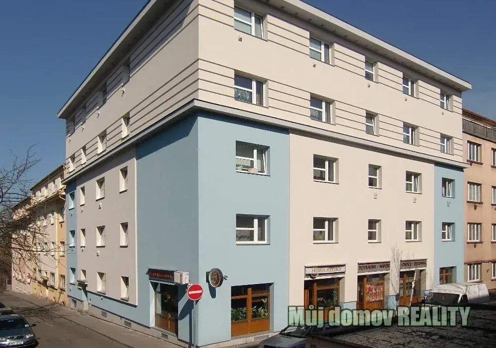 Obchodní prostory, Střimelická, Praha, 141 m²