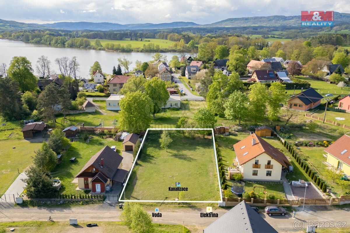 Prodej pozemek - Česká Lípa, 470 02, 974 m²