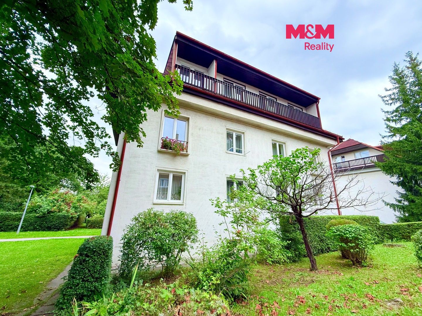 1+kk, Mladých, Praha, 50 m² - 1