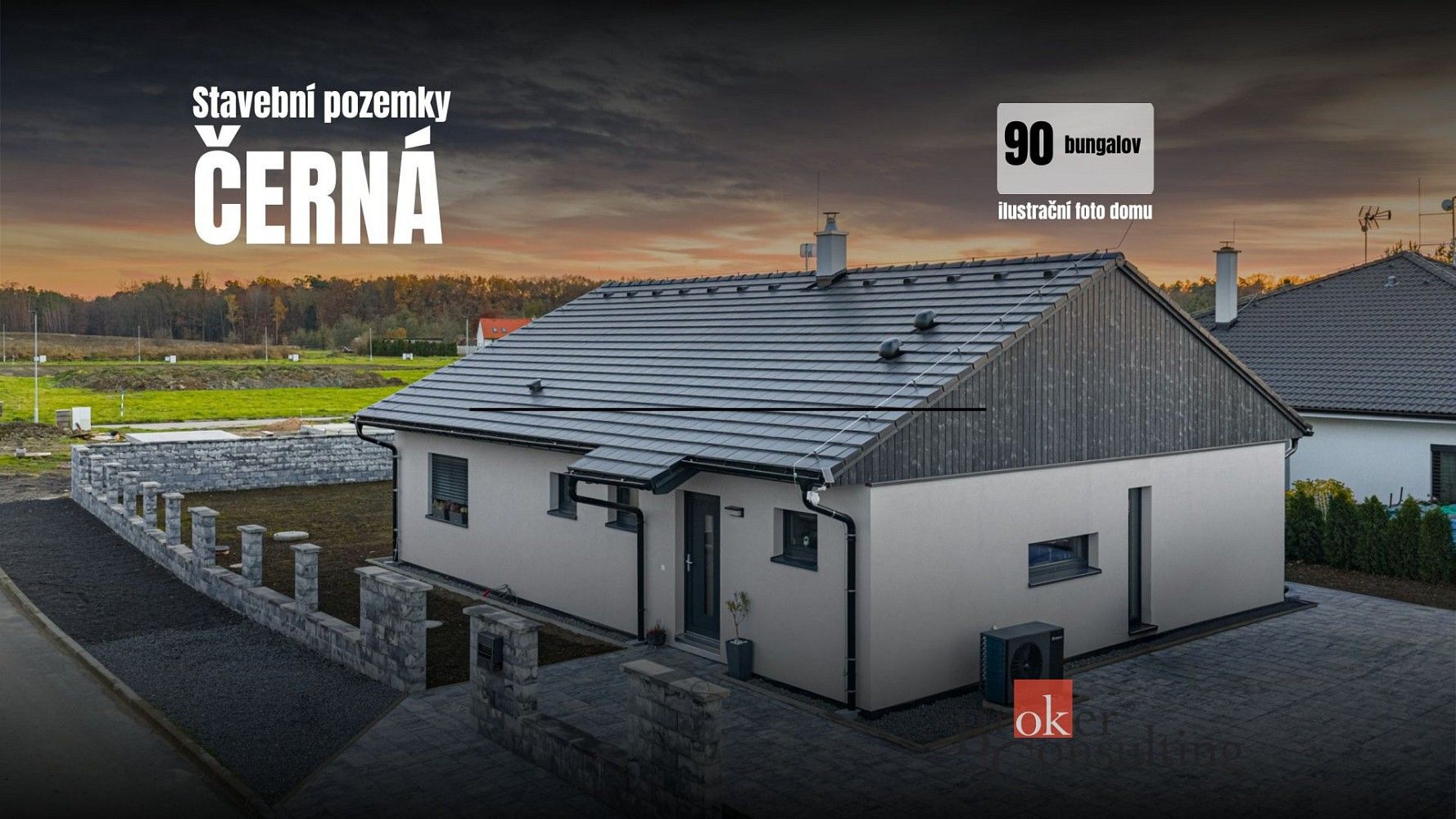 Pozemek pro bydlení · Černá, okres Žďár nad Sázavou, Kraj Vysočina - 4