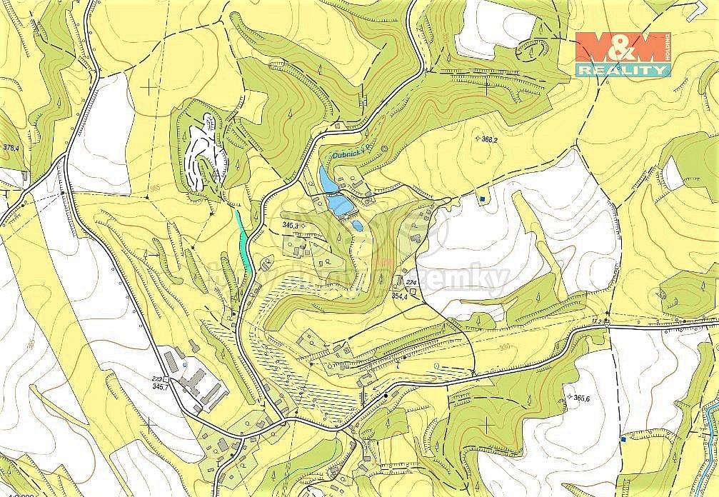 Prodej les - Dubnice, okres Česká Lípa, Liberecký kraj - 2