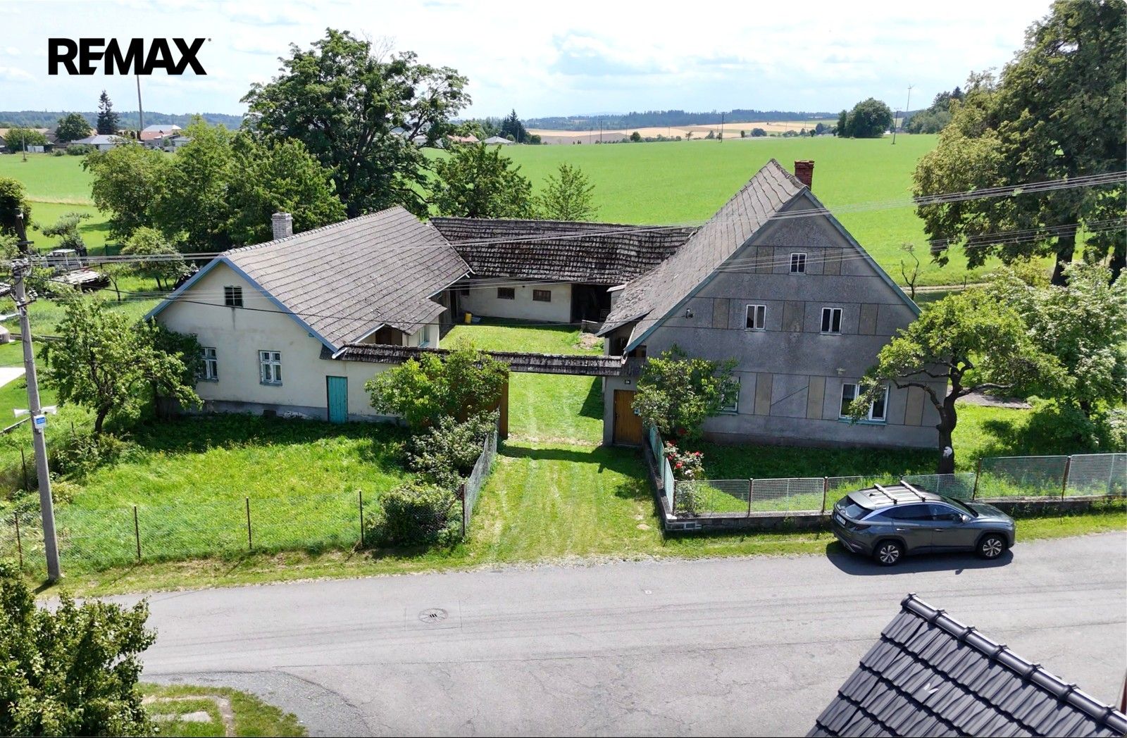 Rodinné domy, Spálov, 230 m²