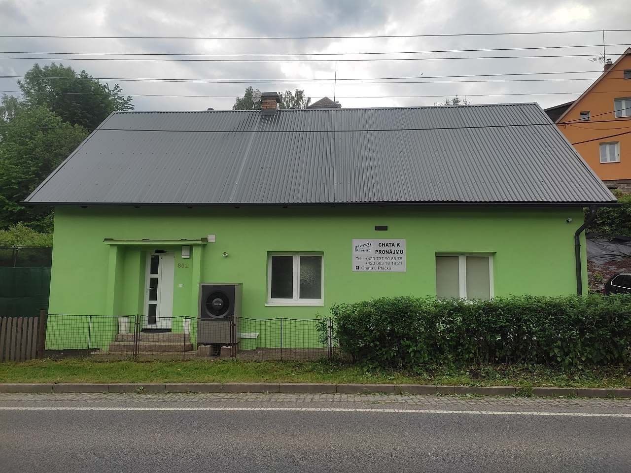 Pronájem chata - Smržovka, Liberecký kraj - 2