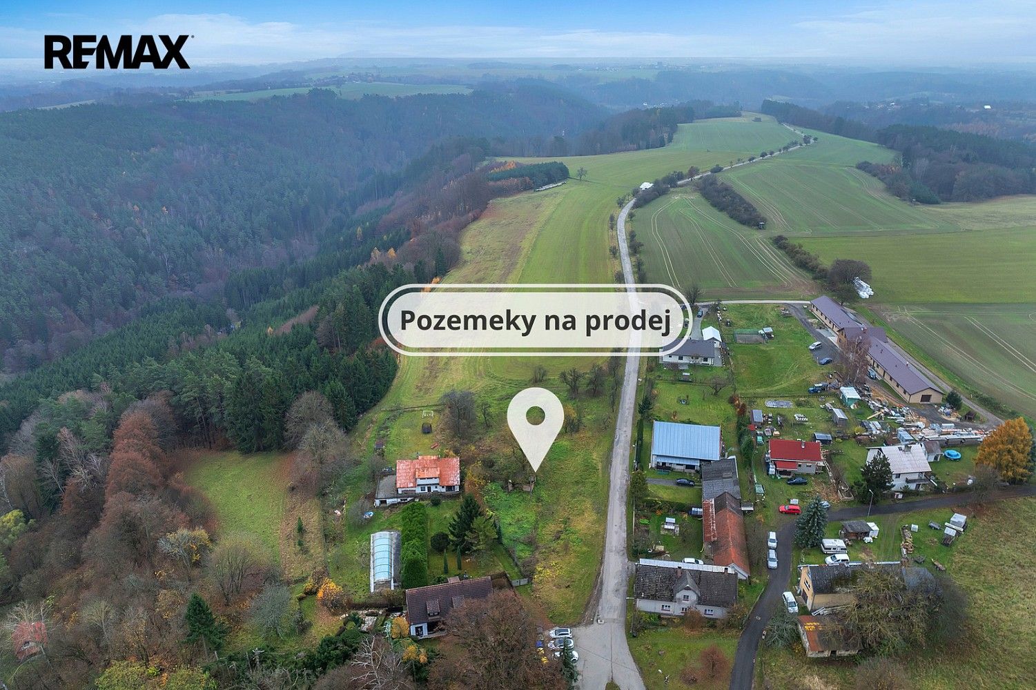 Pozemek pro bydlení · Mukařov, okres Mladá Boleslav, Středočeský kraj - 3