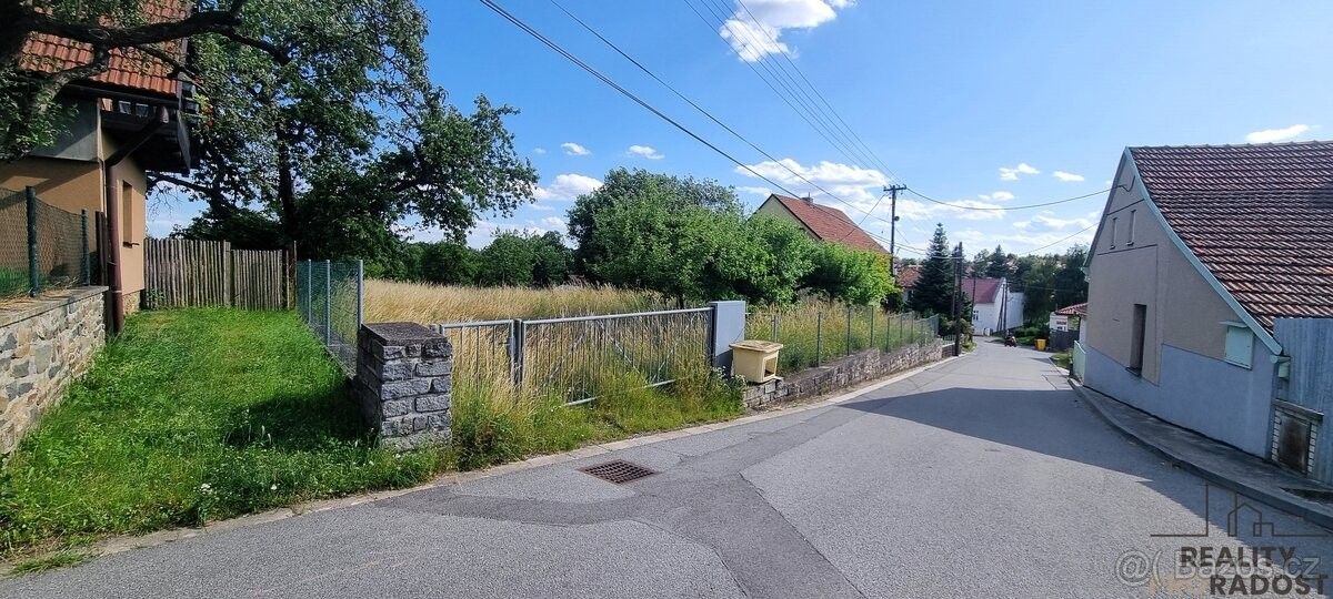 Pozemky pro bydlení, Křtiny, 679 05