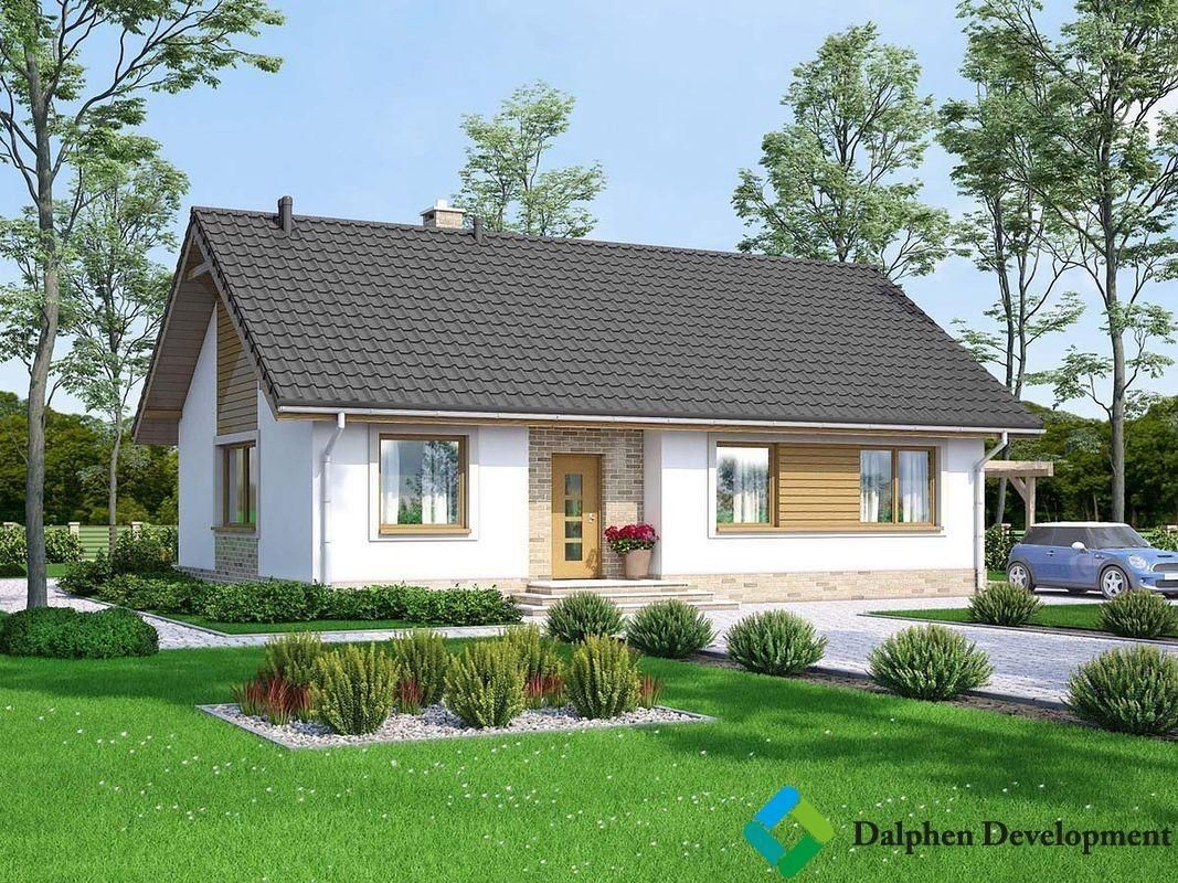 Rodinné domy, Ráčkova, Petřvald, 85 m²
