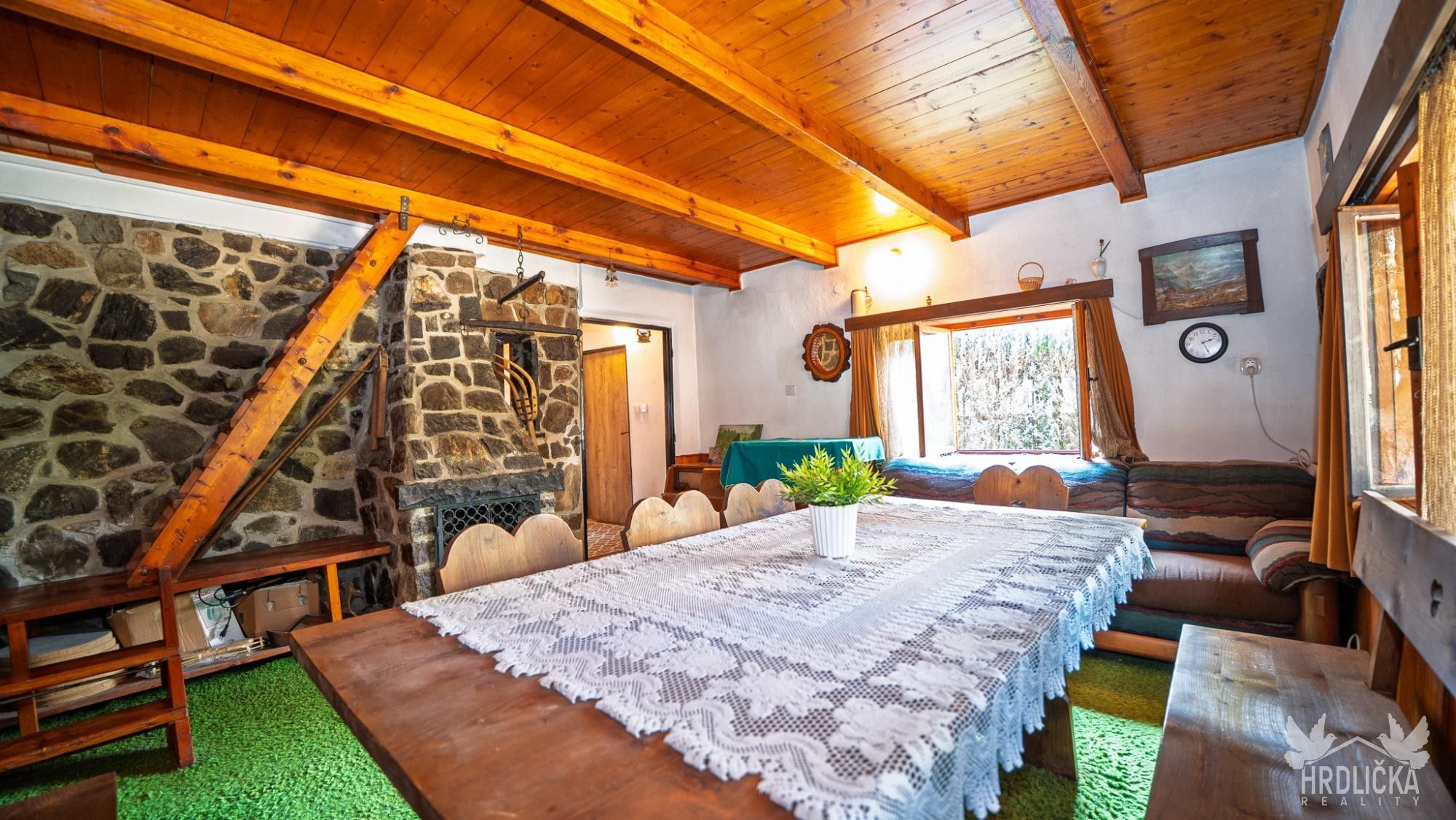 Chaty, Dřešín, 60 m² - 2