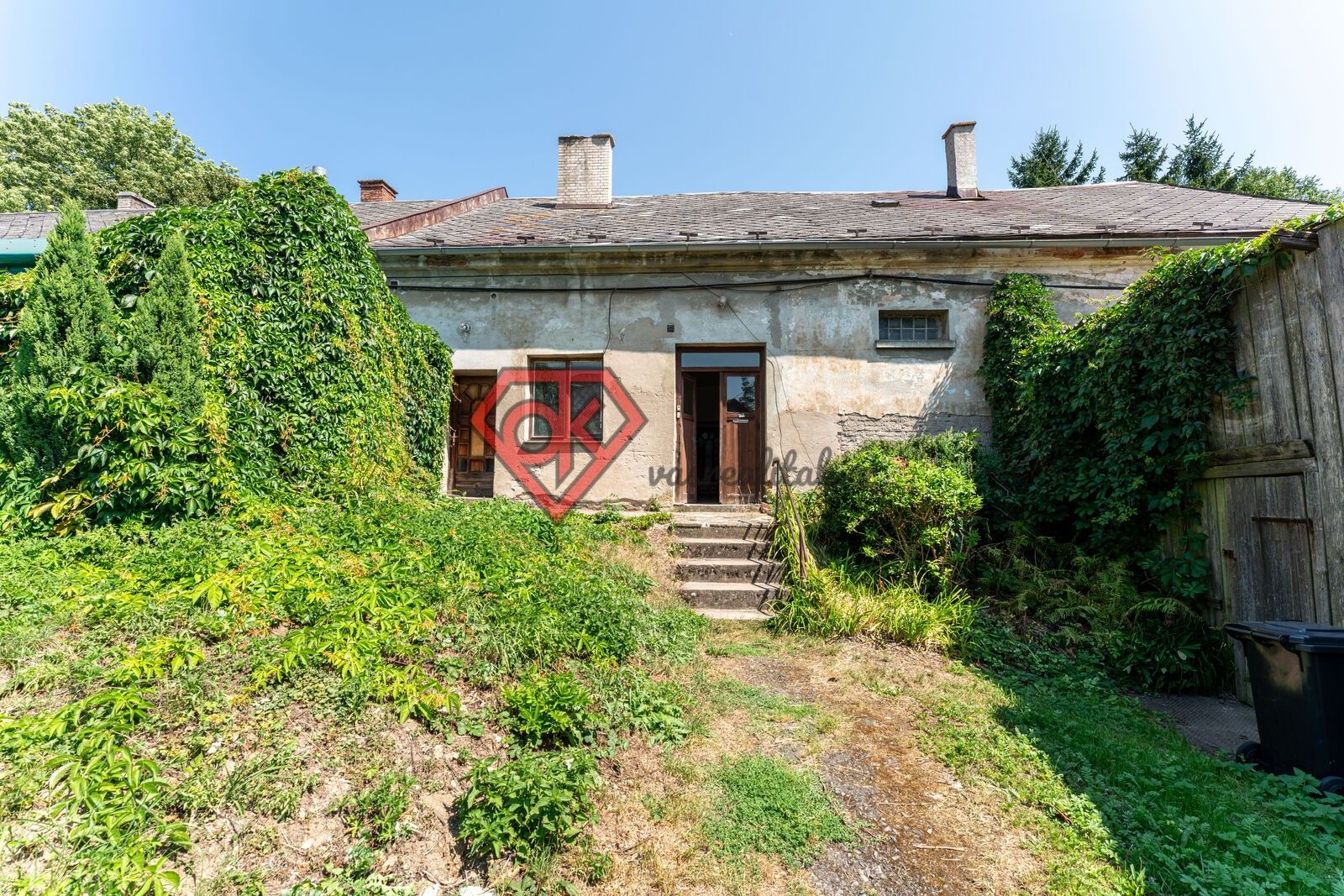 3+1, Mikuleč, 100 m² - 1