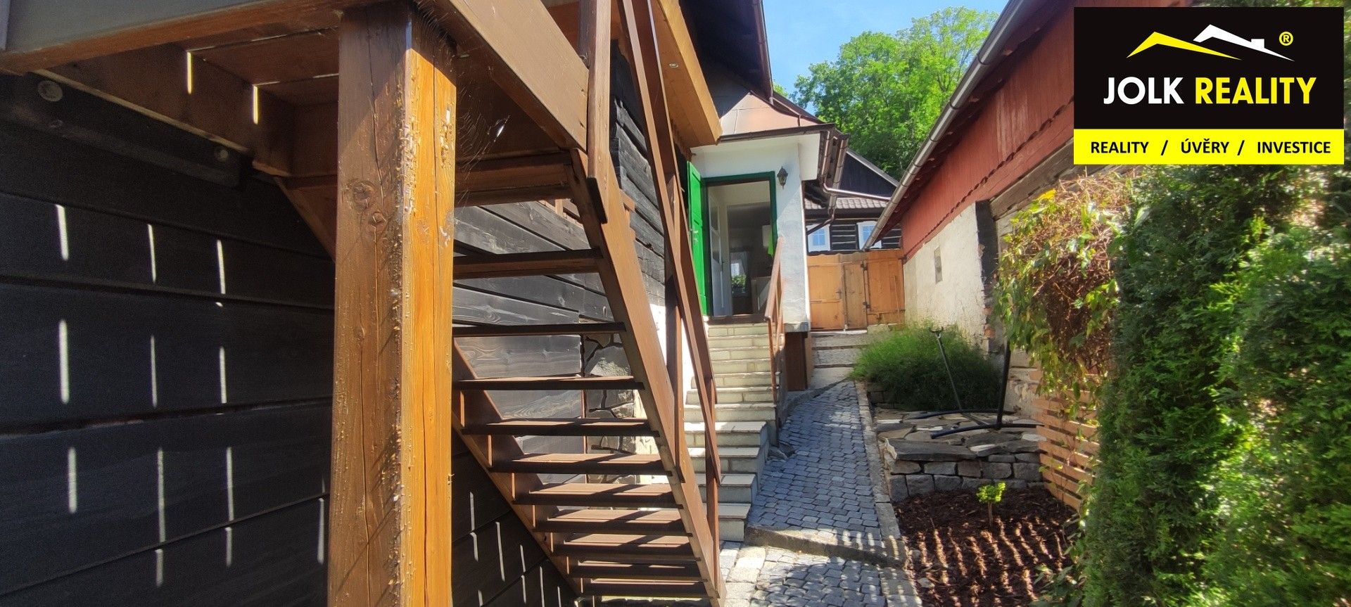Prodej chalupa - Zauličí, Štramberk, 130 m²