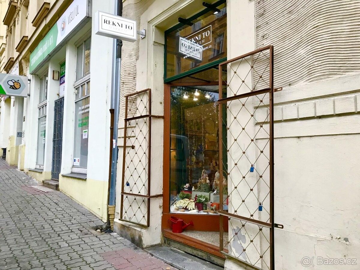 Obchodní prostory, Praha, 140 00