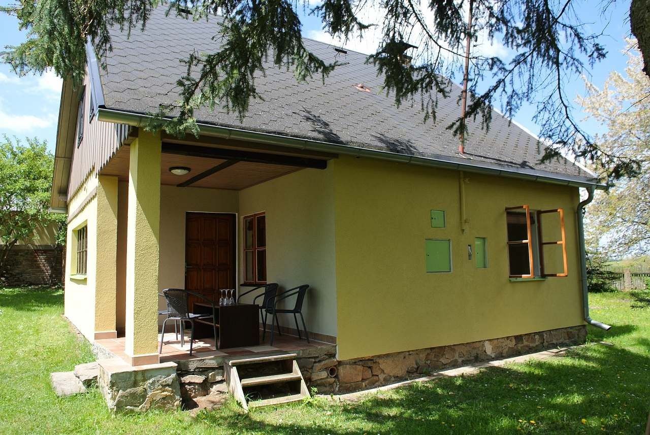 Chaty, Teplá - Rankovice, Karlovarský kraj - 1