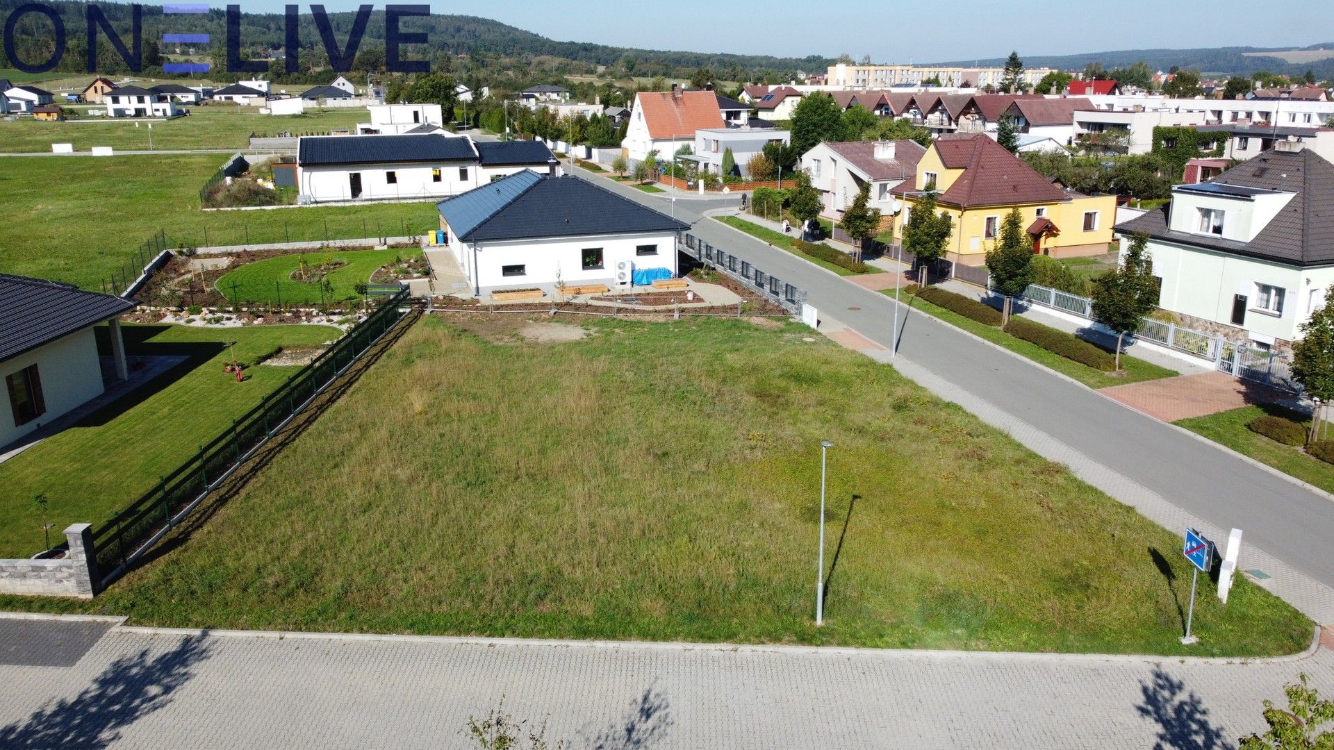 Pozemky pro bydlení, Rokycany, 877 m² - 2