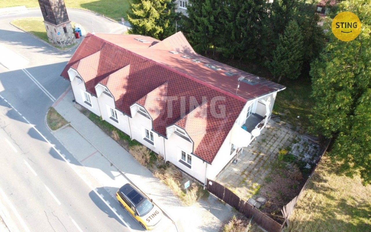 Činžovní domy, Temenická, Šumperk, 400 m²