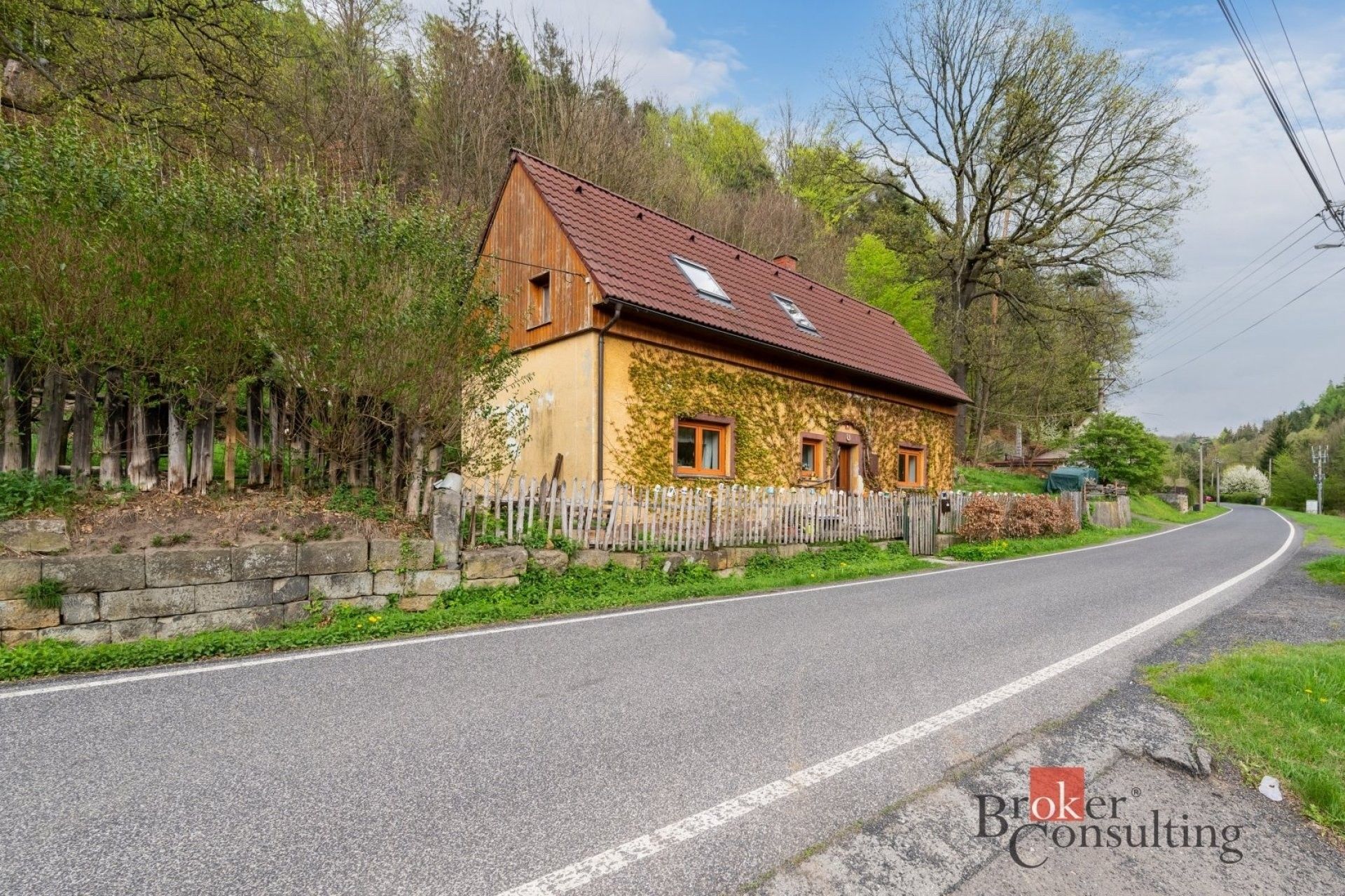 Dům – Prysk, okres Česká Lípa – pohled 3