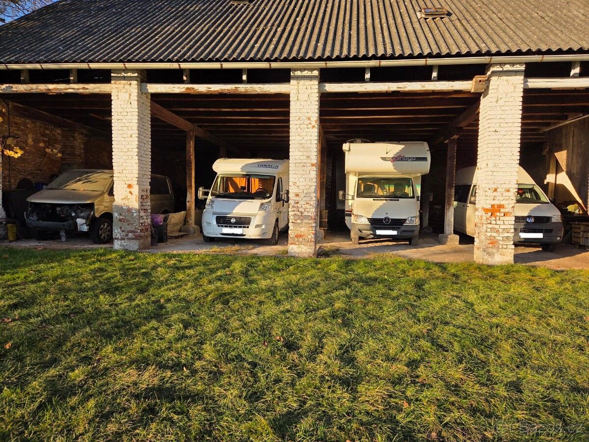 Pronájem garáž - Velké Popovice, 251 69