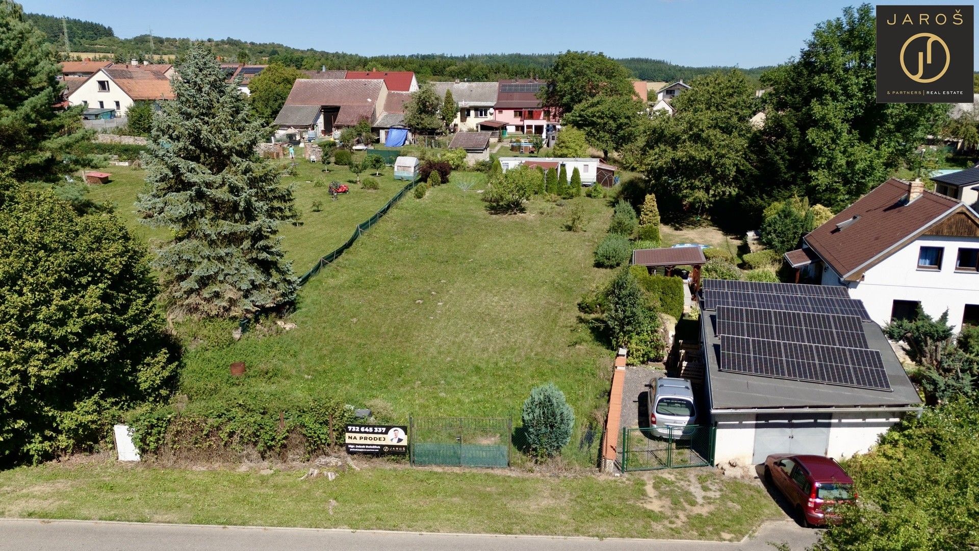 Prodej pozemek pro bydlení - Dubno