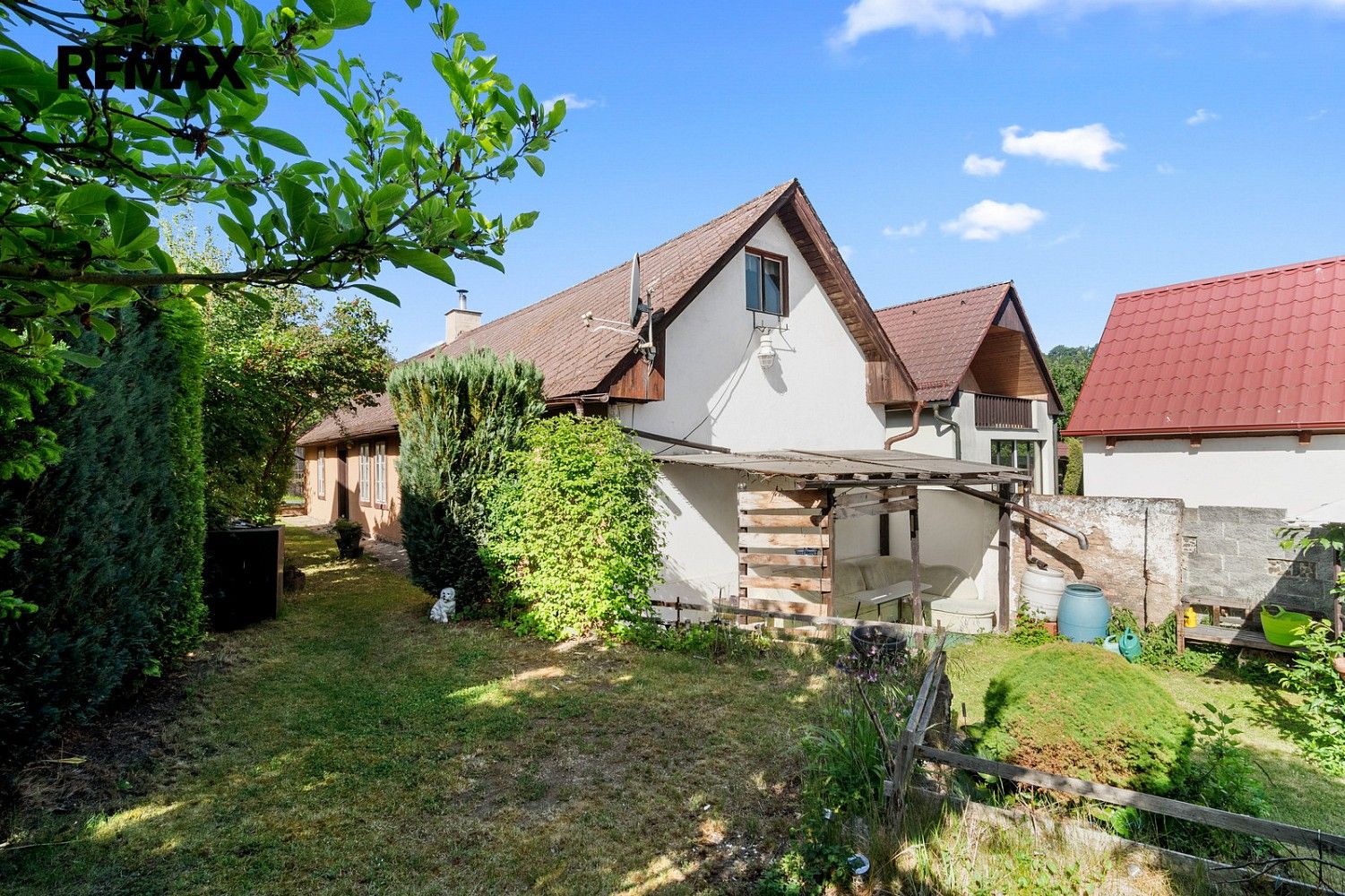 Prodej chalupa - Roztoky, okres Rakovník, Středočeský kraj, 108 m² - 2