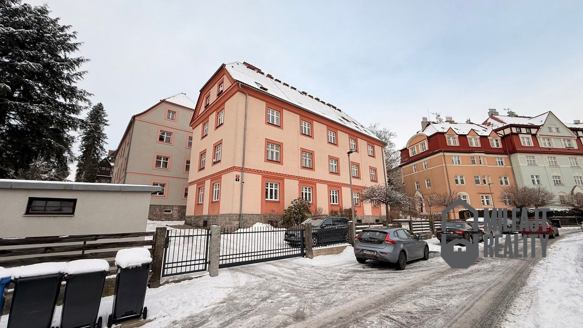 3+1, Fučíkova 175, Liberec, 103 m²