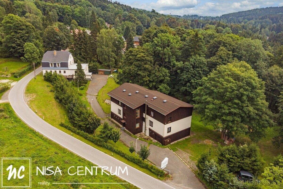 Restaurace, Janov nad Nisou, 468 11