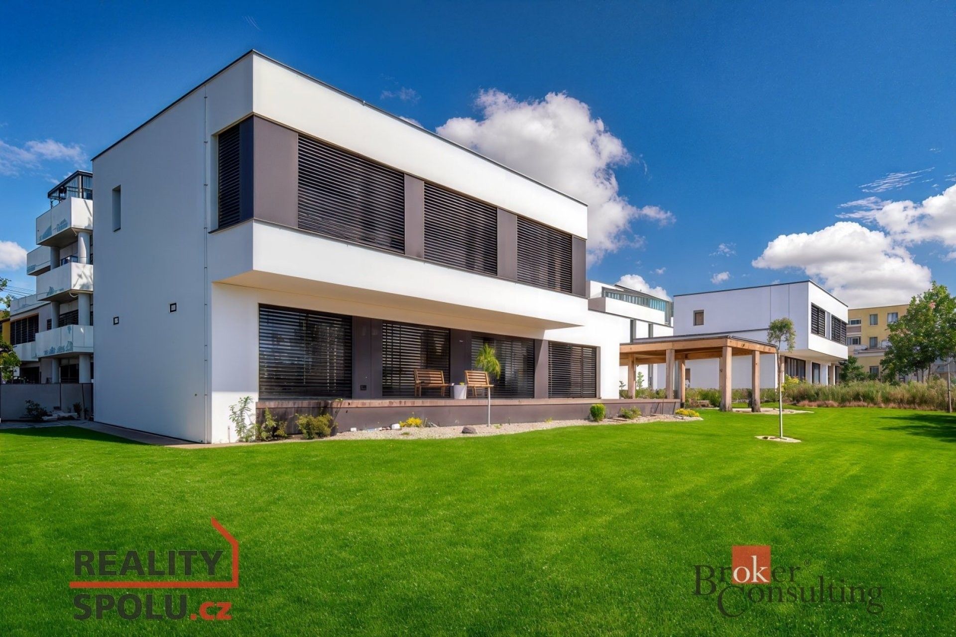 Ostatní, Wiesenthalova, Praha, 164 m²