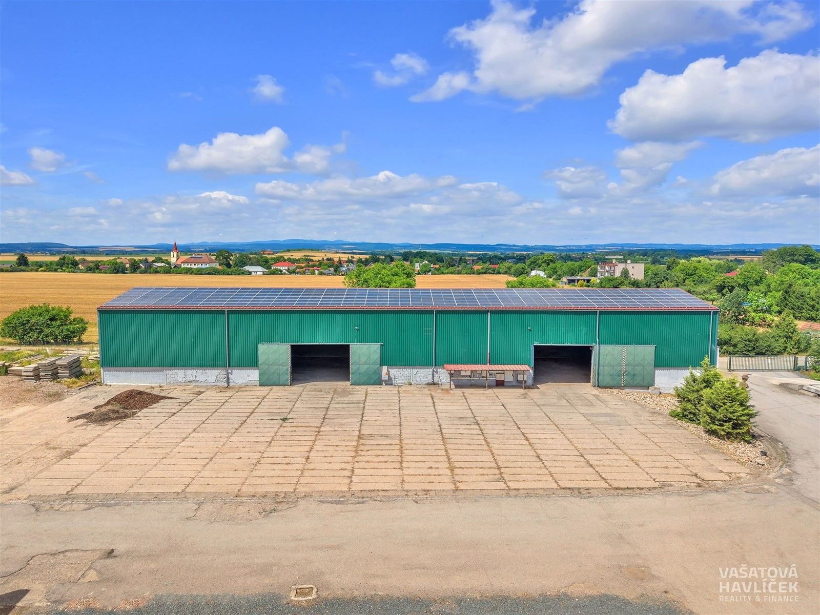 Zemědělský objekt · 600 m² · Jasenná - 3