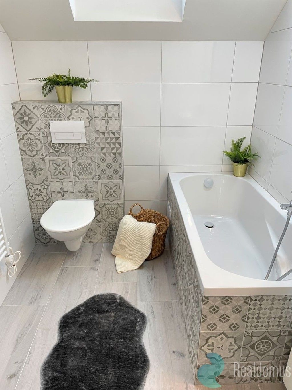 Pronájem byt 2+kk - Borovany Trocnov, 51 m² - 5