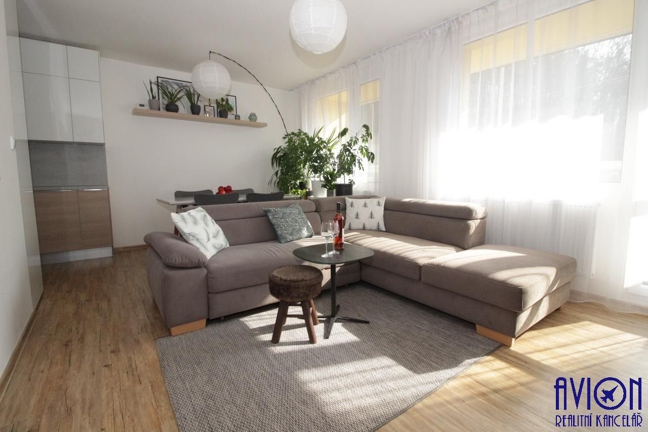 3+kk, Brdlíkova, Praha, 75 m²