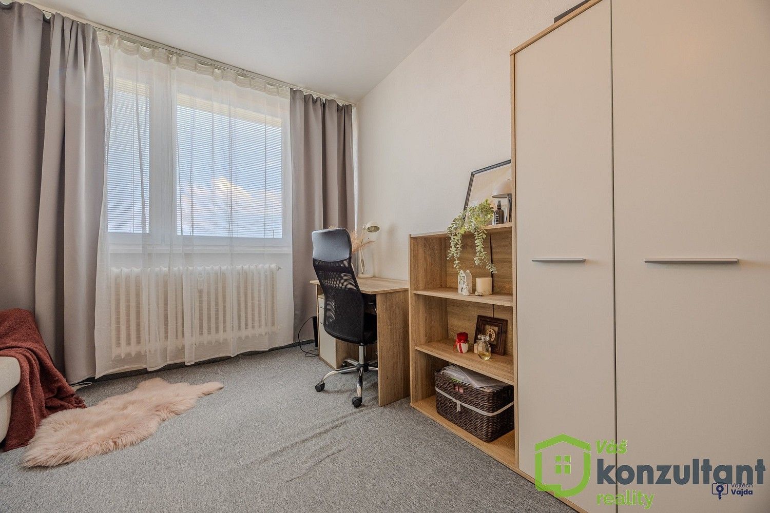 1+1, Ostrava - Poruba, okres Ostrava-město, Moravskoslezský kraj, 38 m² - 2