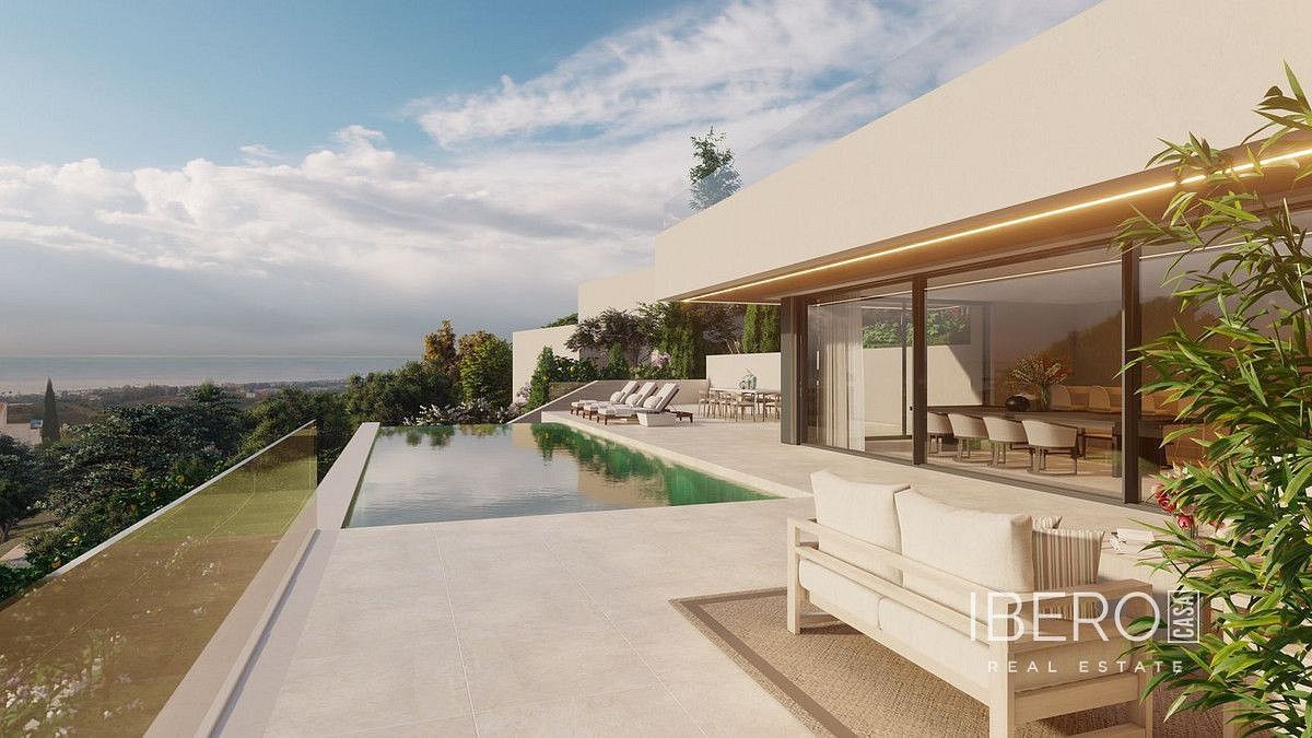 Rodinný dům · 487 m² · Altos de los Monteros, ES - 3
