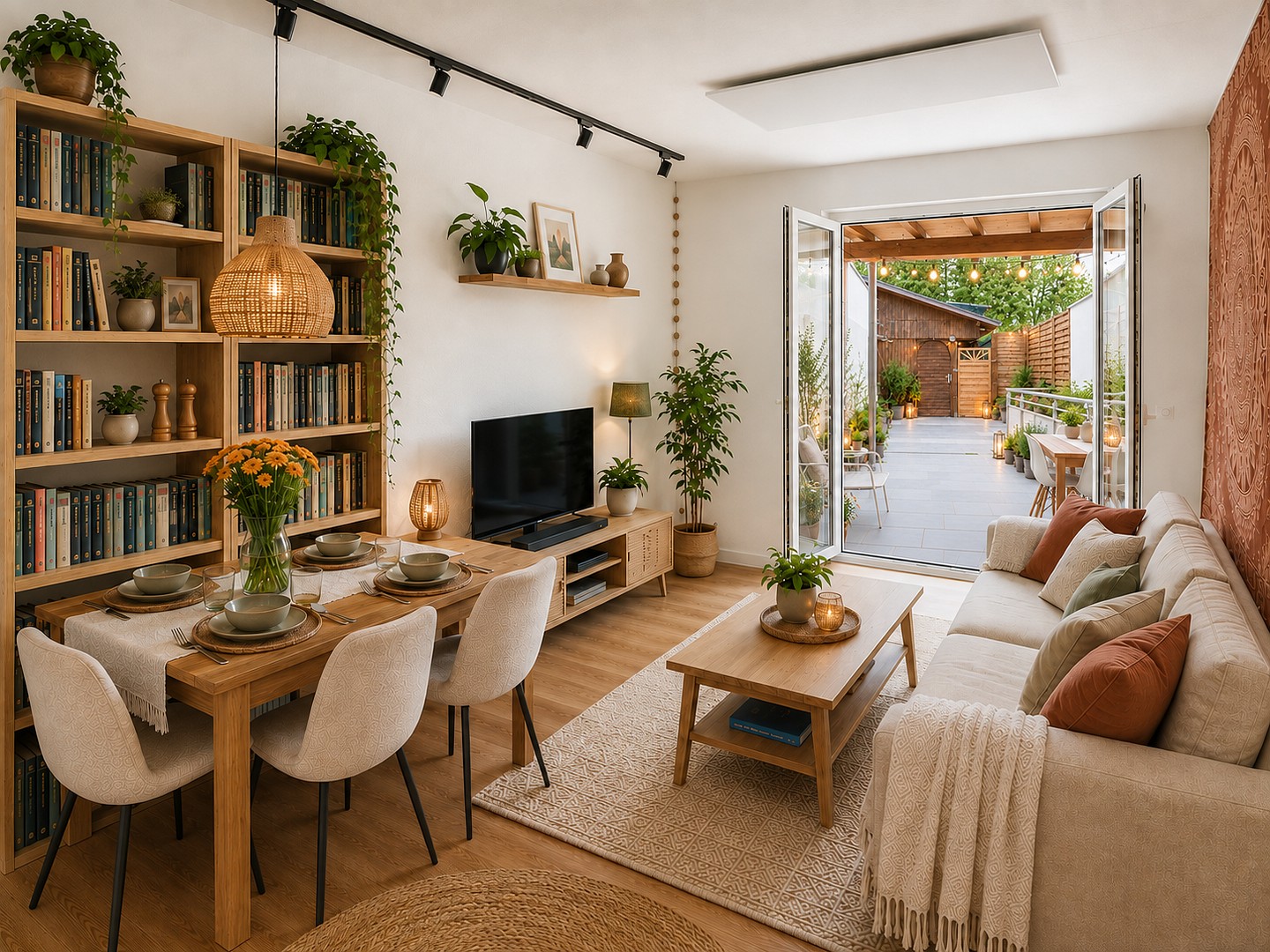 Byt 2+kk · 67 m² · , Bádensko-Württembersko - 3