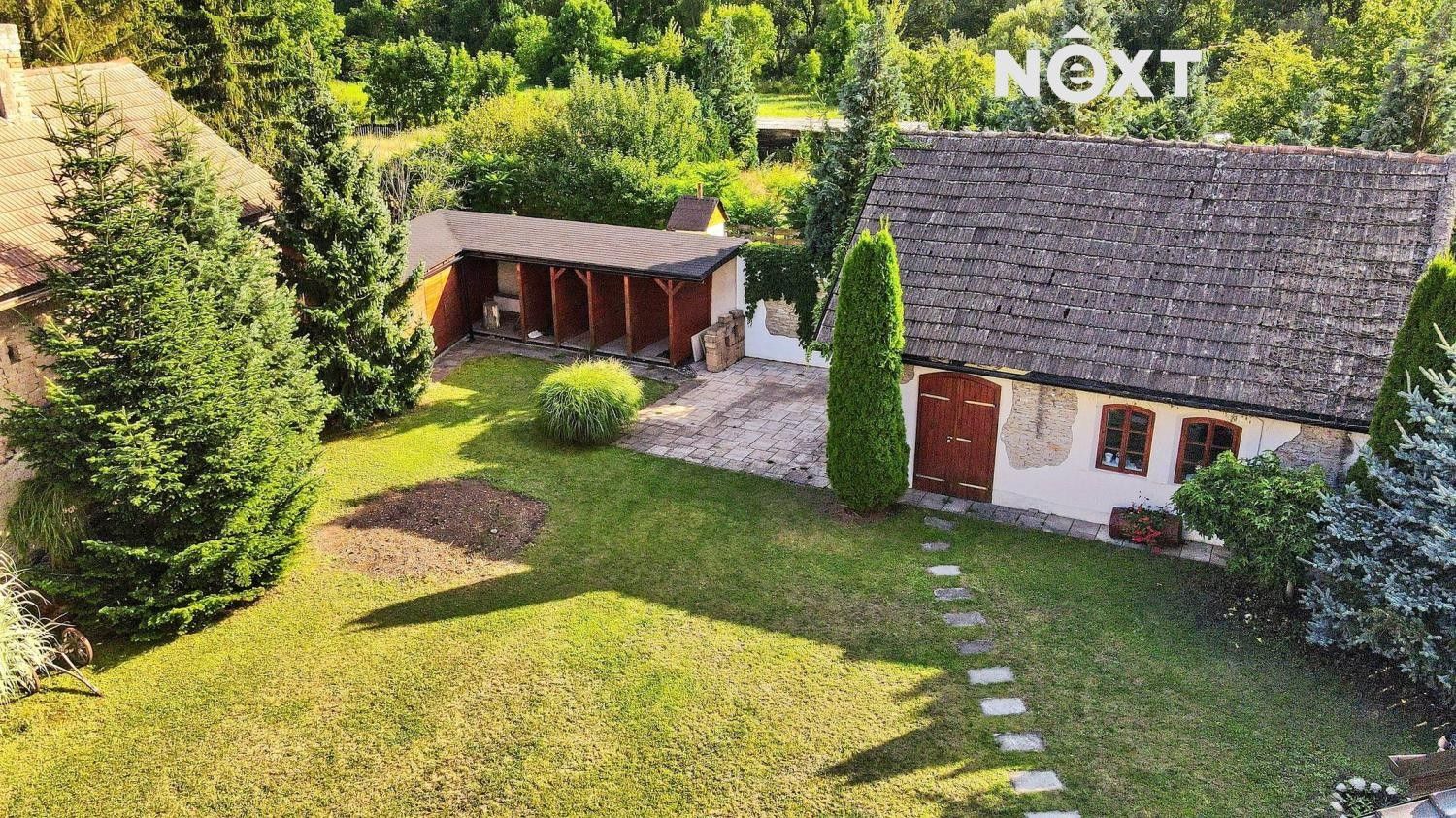 Rodinné domy, Kostomlaty nad Labem Hronětice, 178 m² - 2