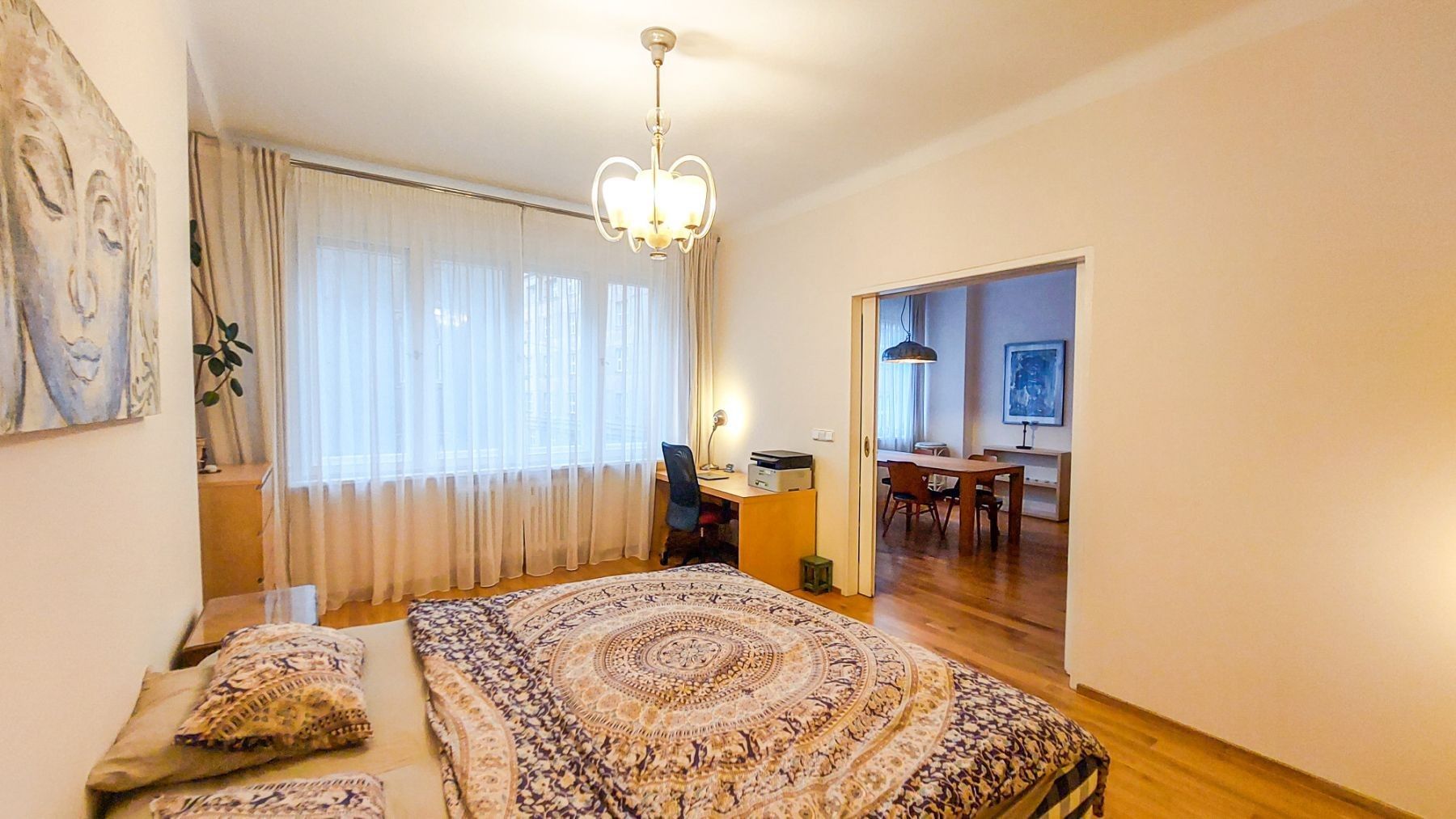 Byt · 80 m² · Janovského, Praha - Holešovice - 3